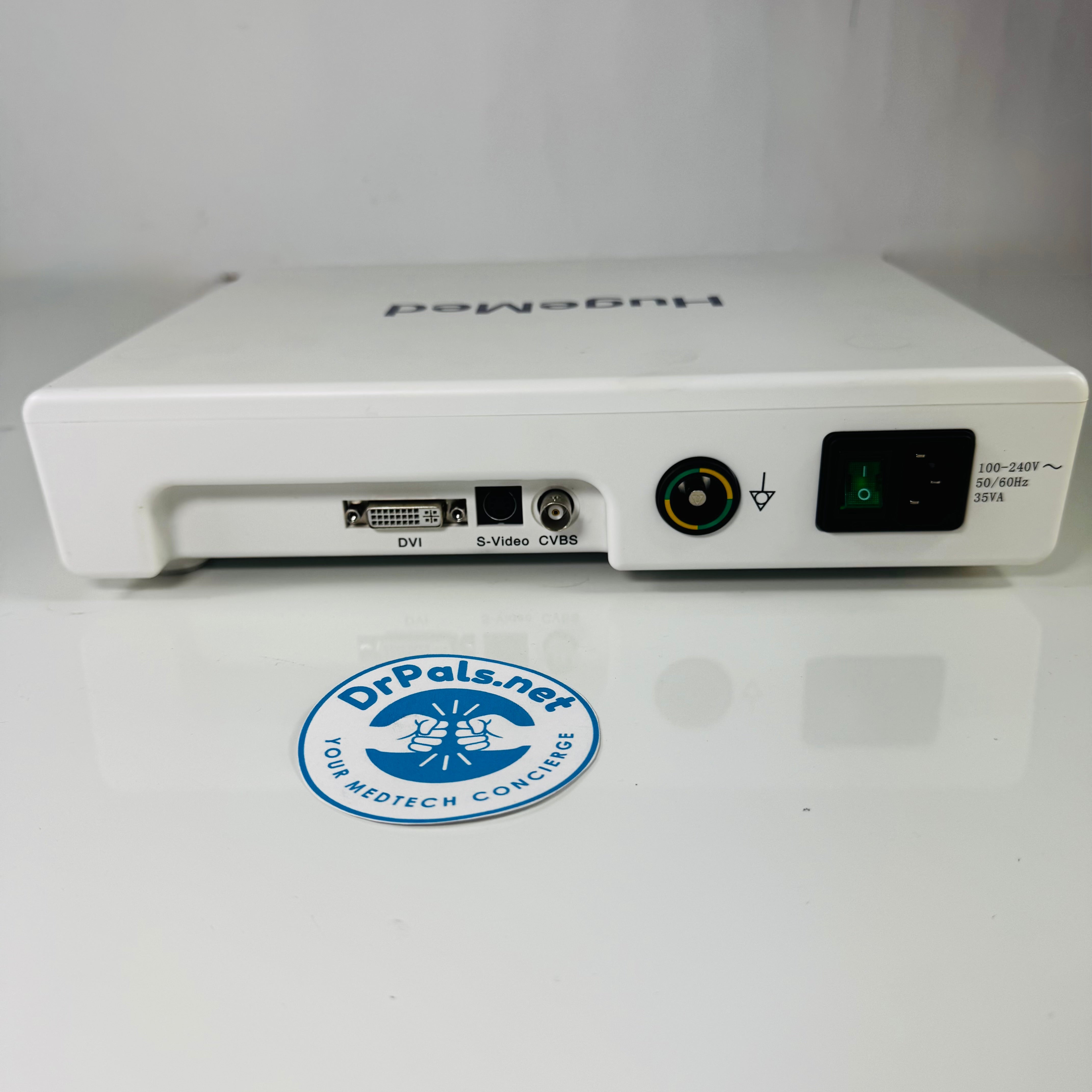 HugeMed HUV-01 | Medical Image Processor