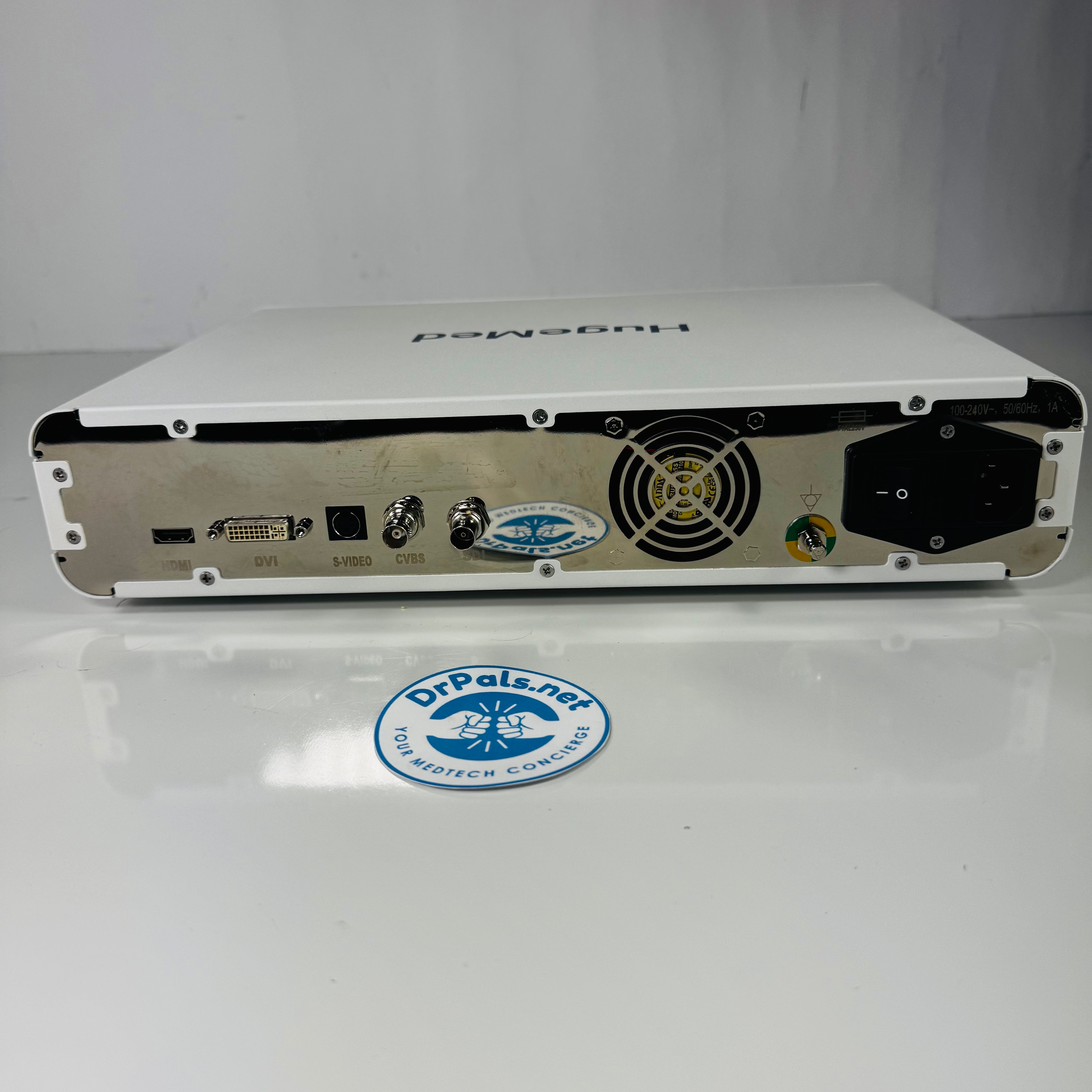 HugeMed HUV-02 | Medical Image Processor