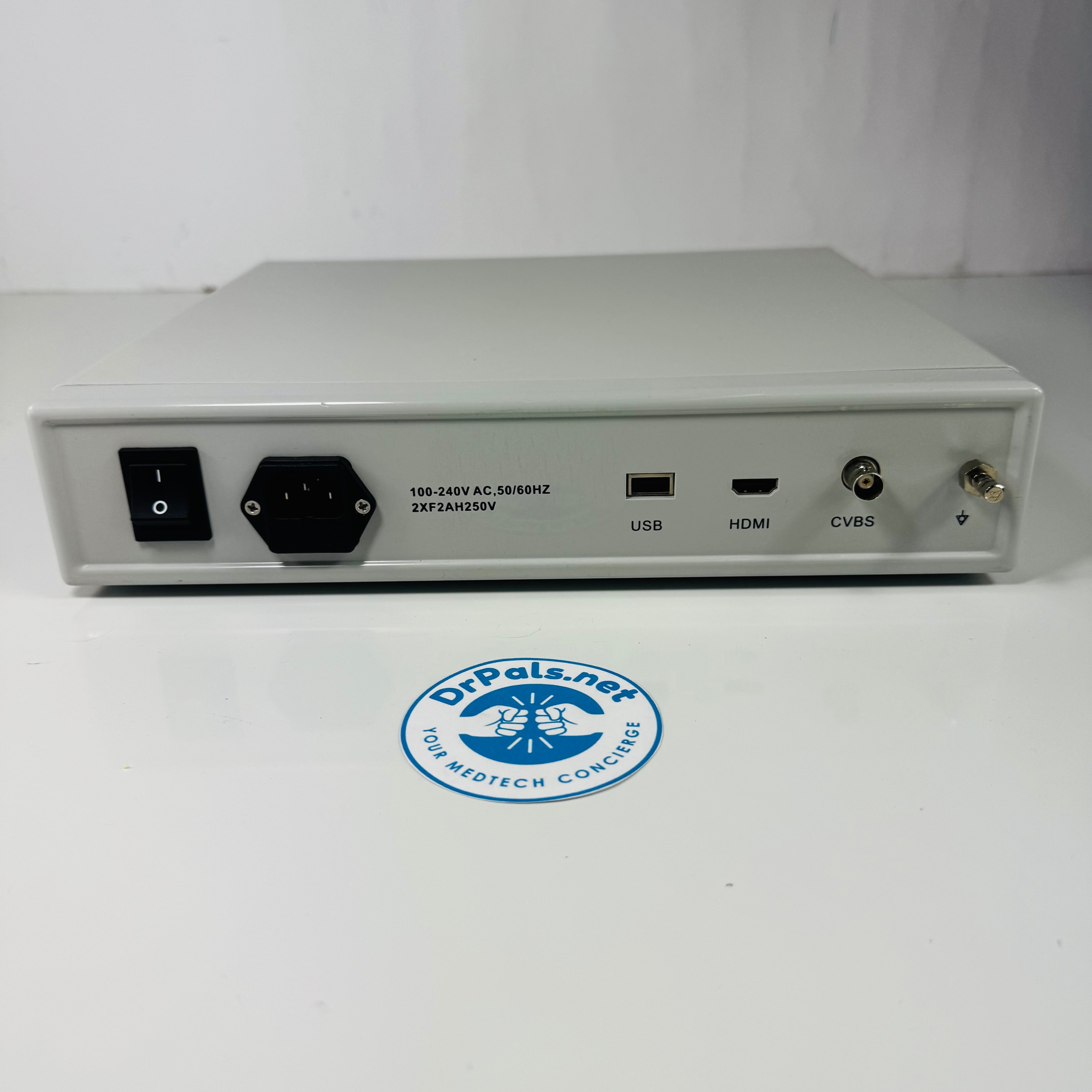 WiScope OTU-A | Digital Endoscope Imaging Processor