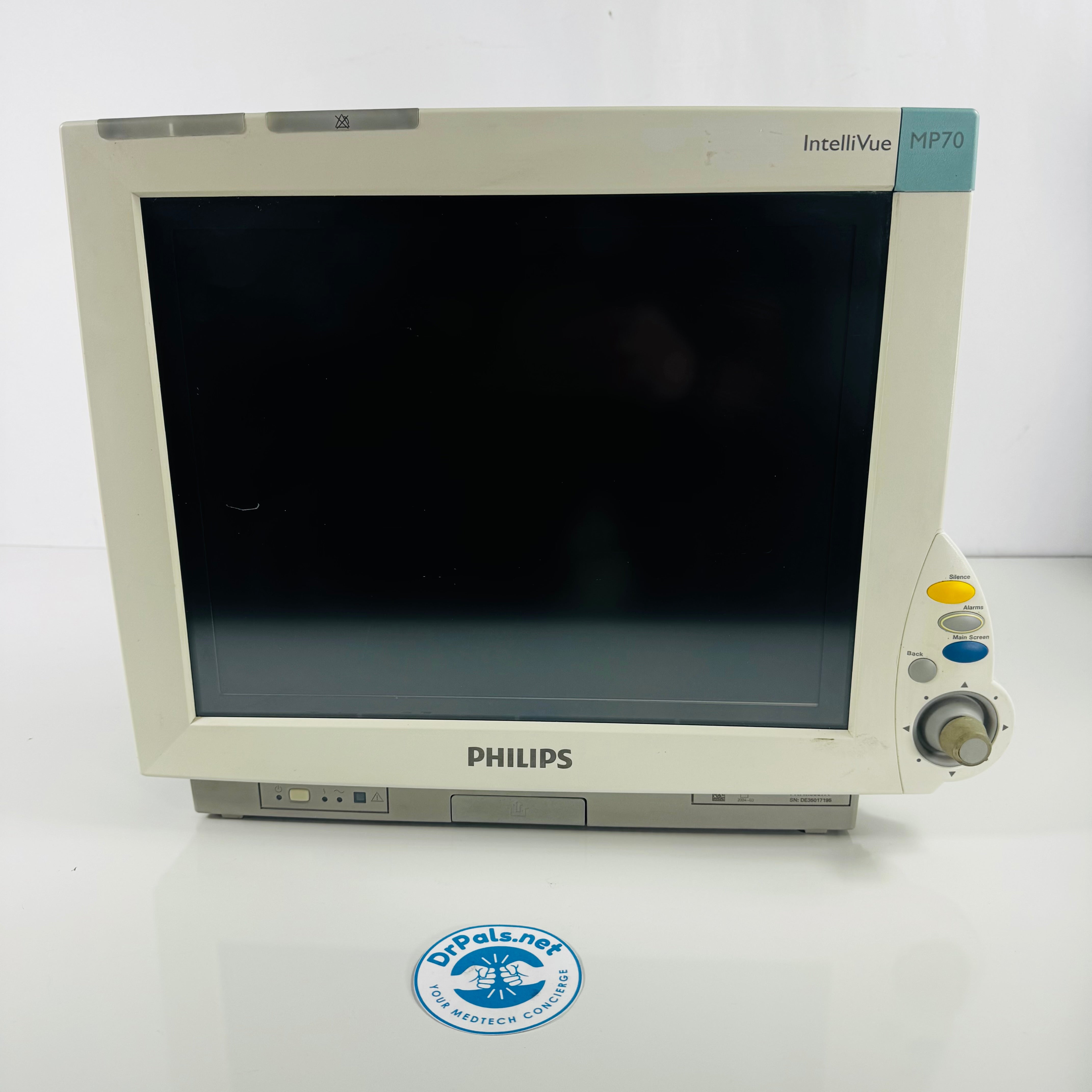 Philips M8007A | MP70 IntelliVue Patient Monitor