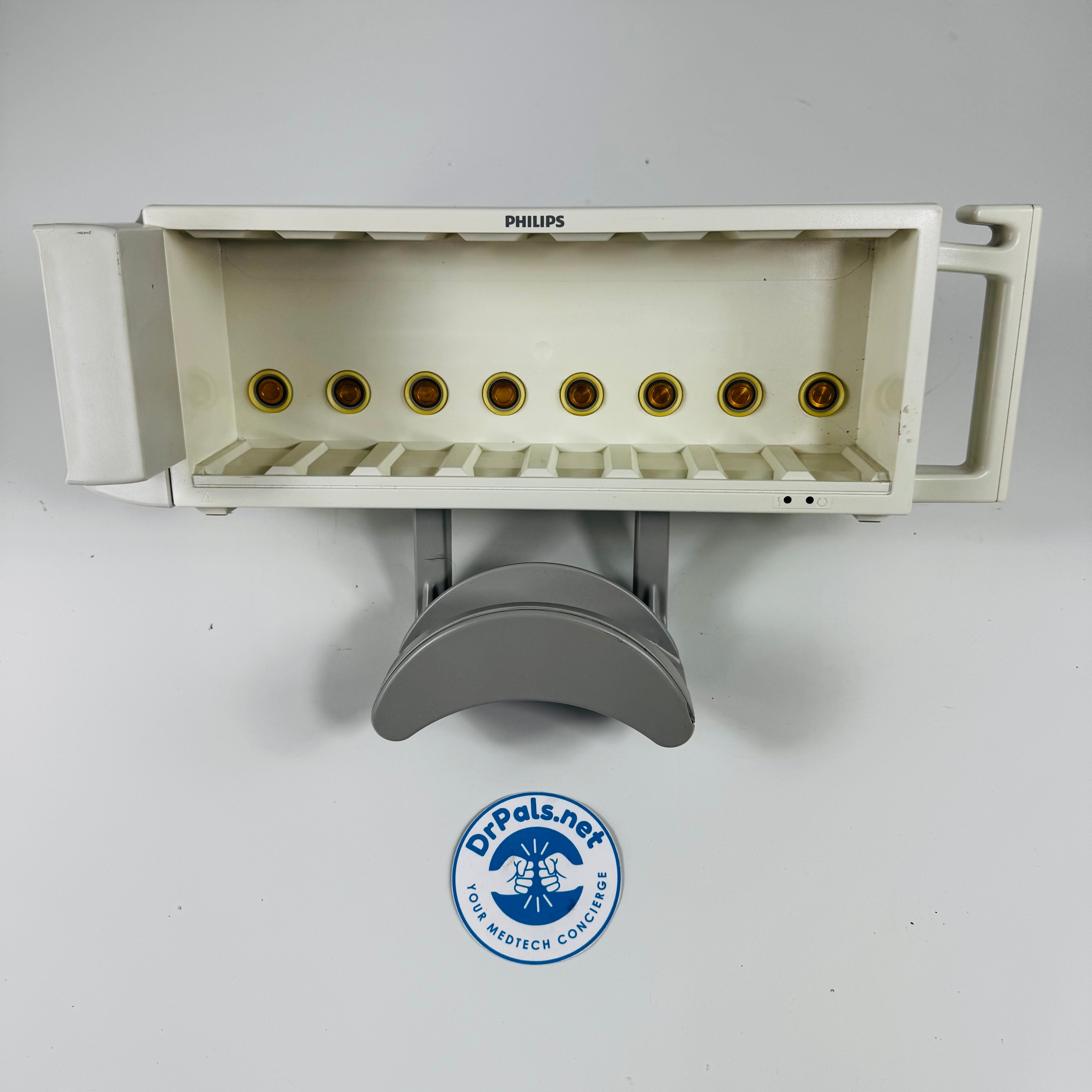 Philips M8048A | IntelliVue FMS 8-Slot Flexible Module Server with Clamp