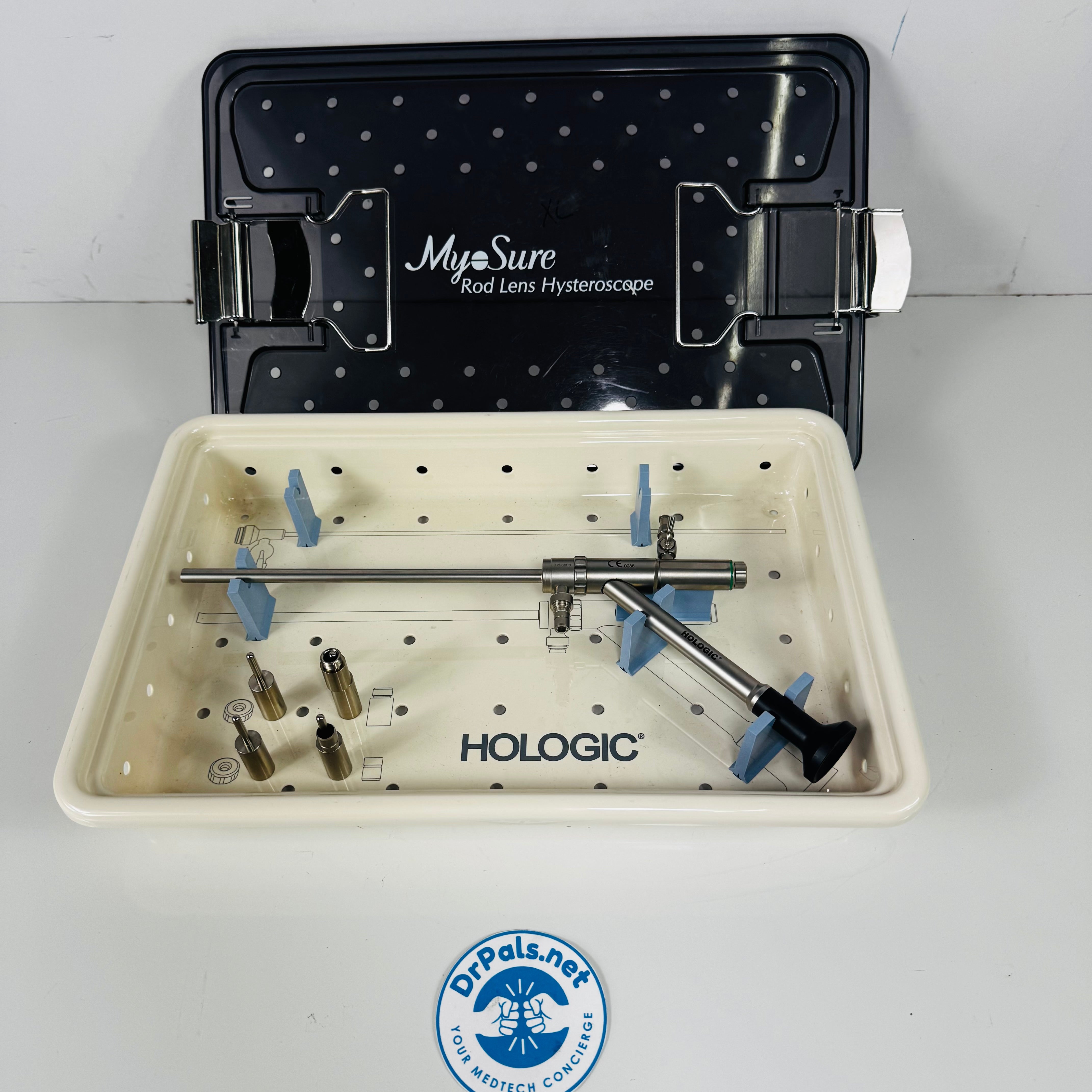 Hologic MyoSure 50-200XL | XL 4mm Channel Hysteroscope for Fibroid & Polyp Removal