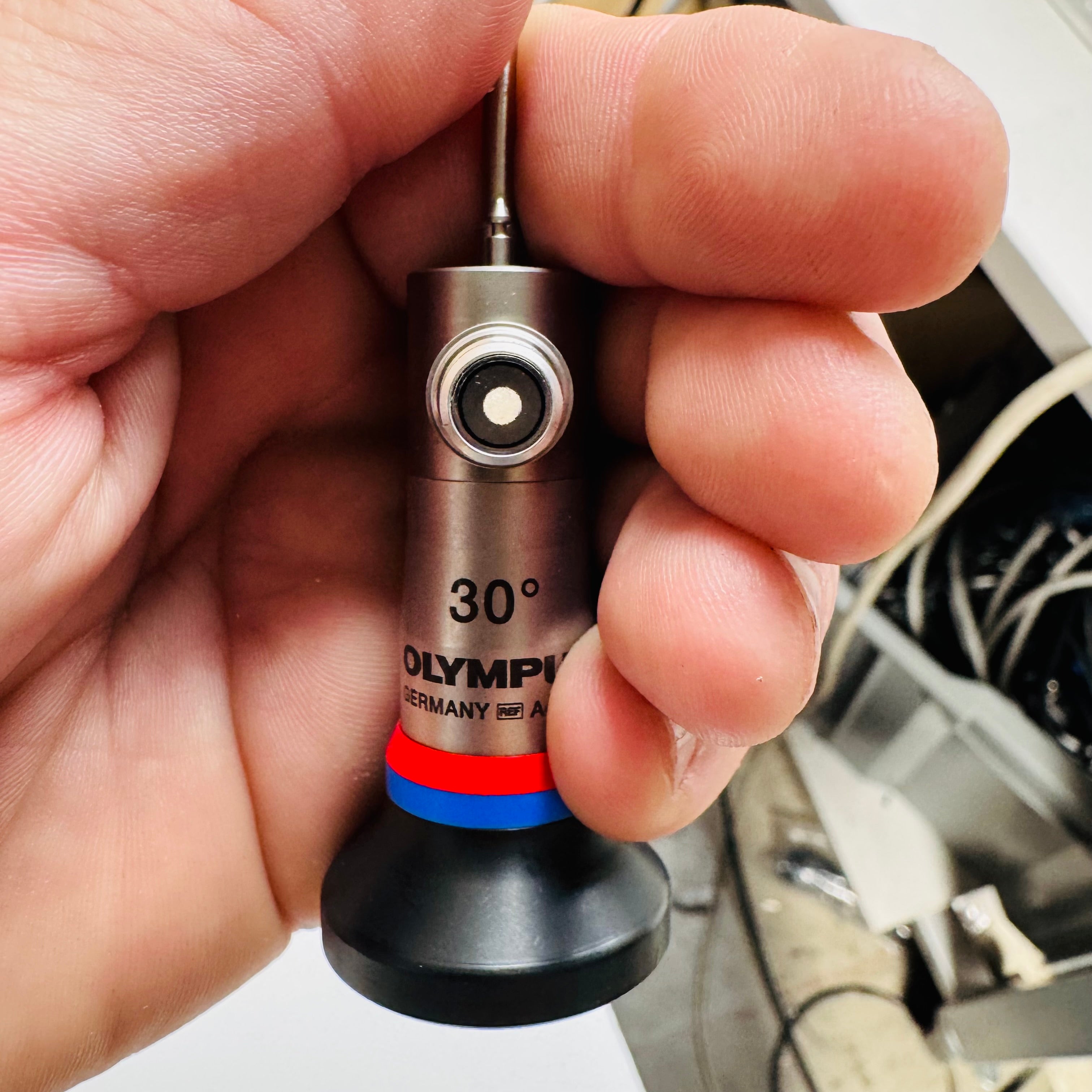 Olympus A4674A | 3mm 30 Degree Rigid Hysteroscope Telescope
