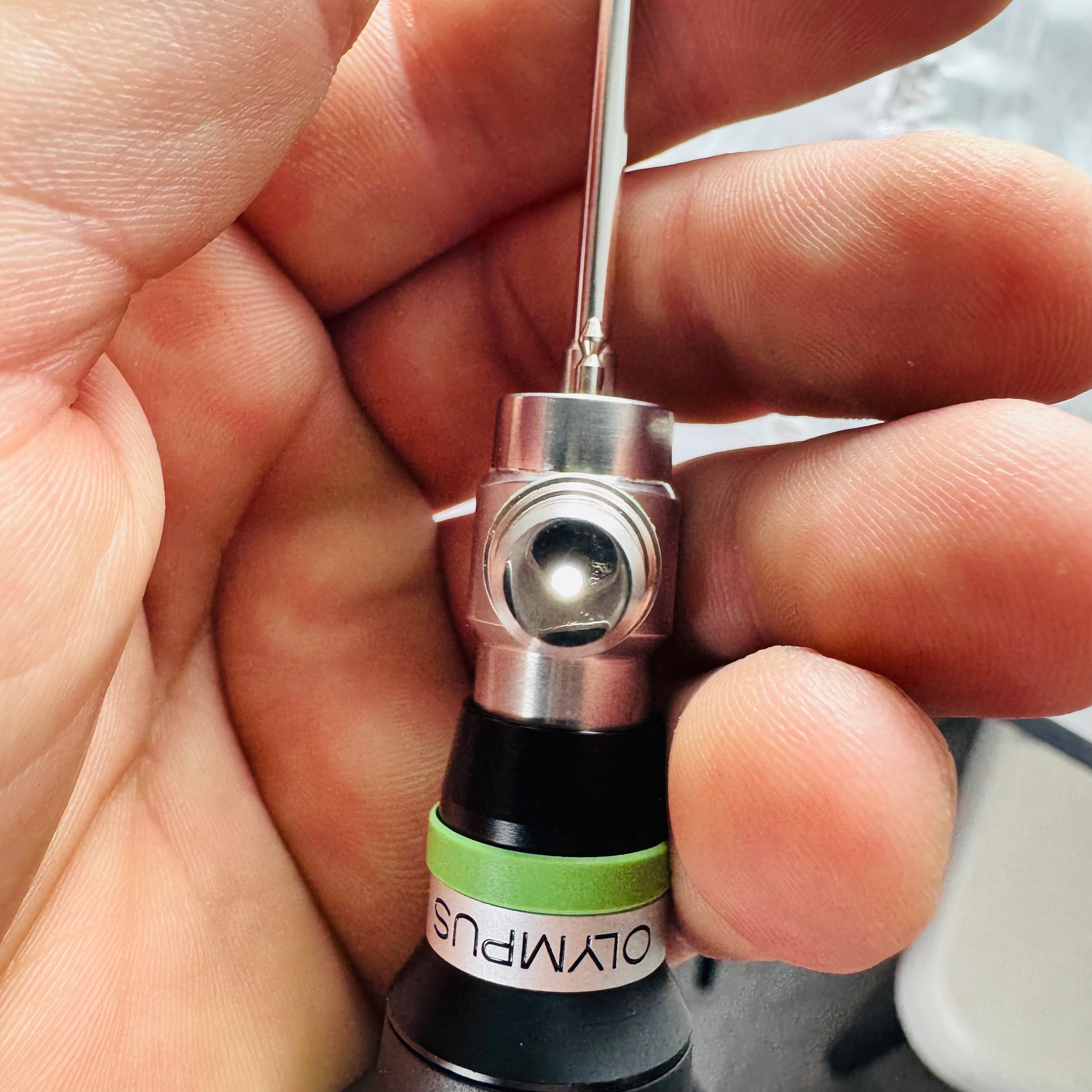 Olympus A4610A | 3mm 0 Degree Rigid Hysteroscope