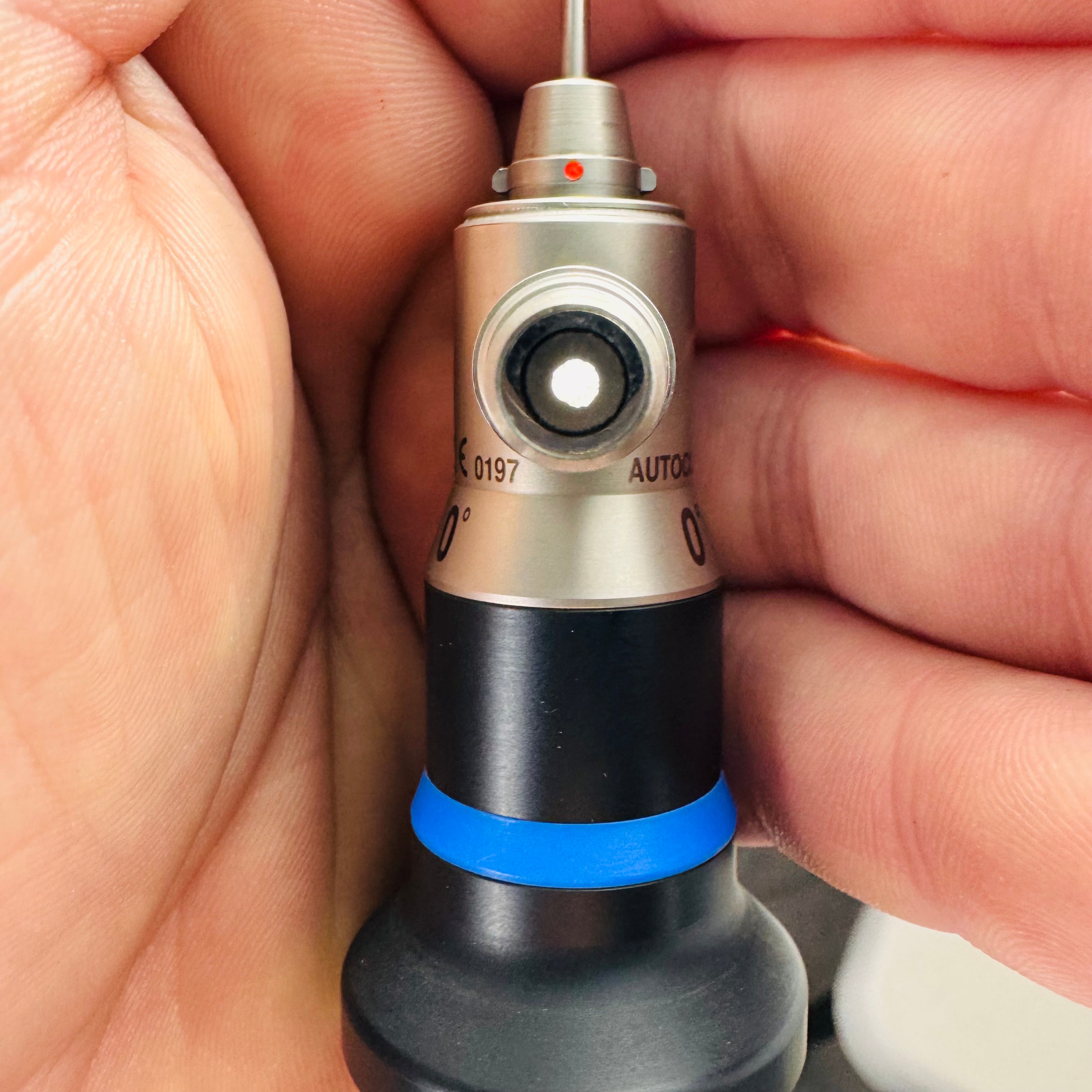 Olympus A4676A | 1.9mm 0 Degree Rigid Hysteroscope Telescope
