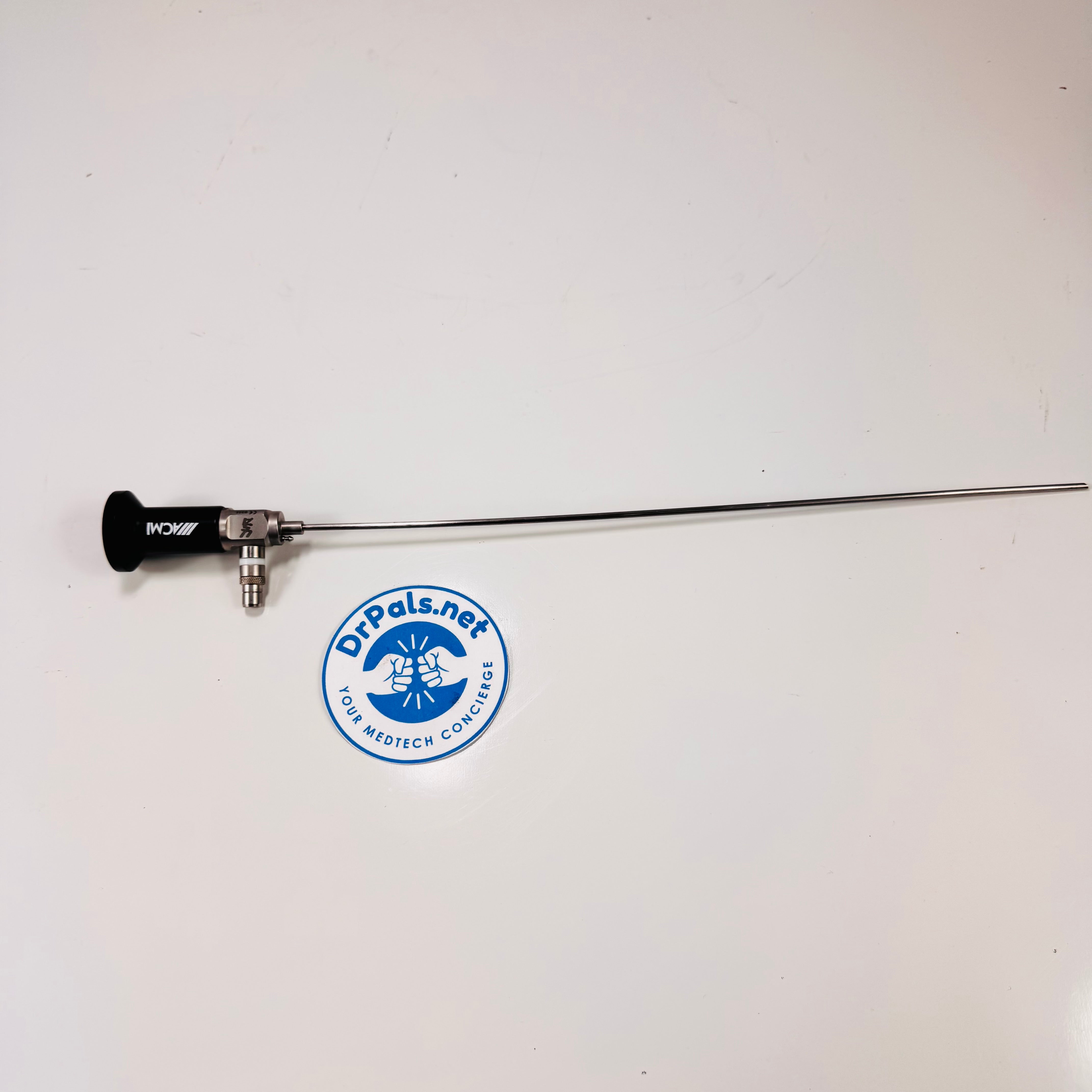 ACMI G27L-30WA | 2.7mm 30 Degree Autoclavable SlimLine Hysteroscope