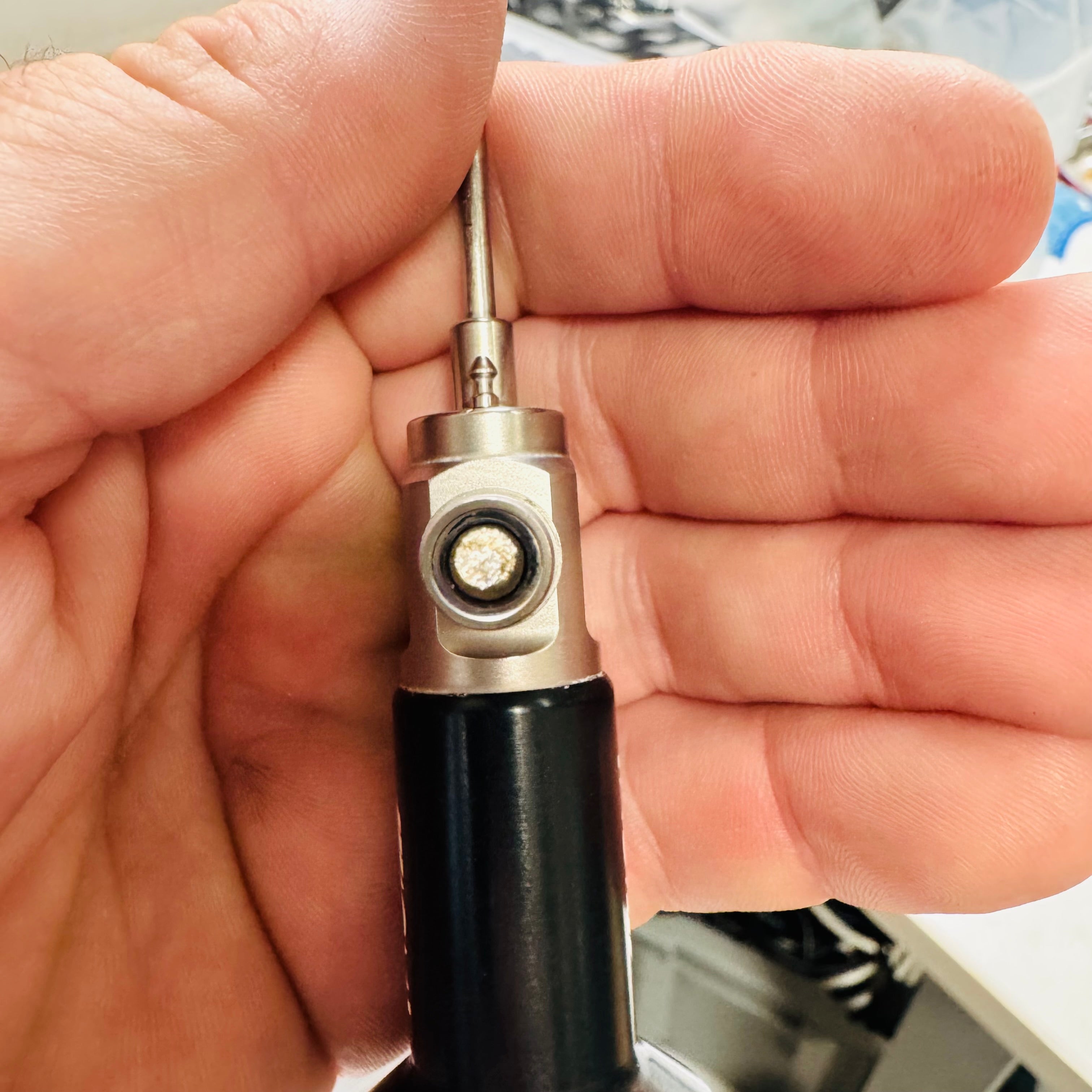 ACMI G27L-30WA | 2.7mm 30 Degree Autoclavable SlimLine Hysteroscope
