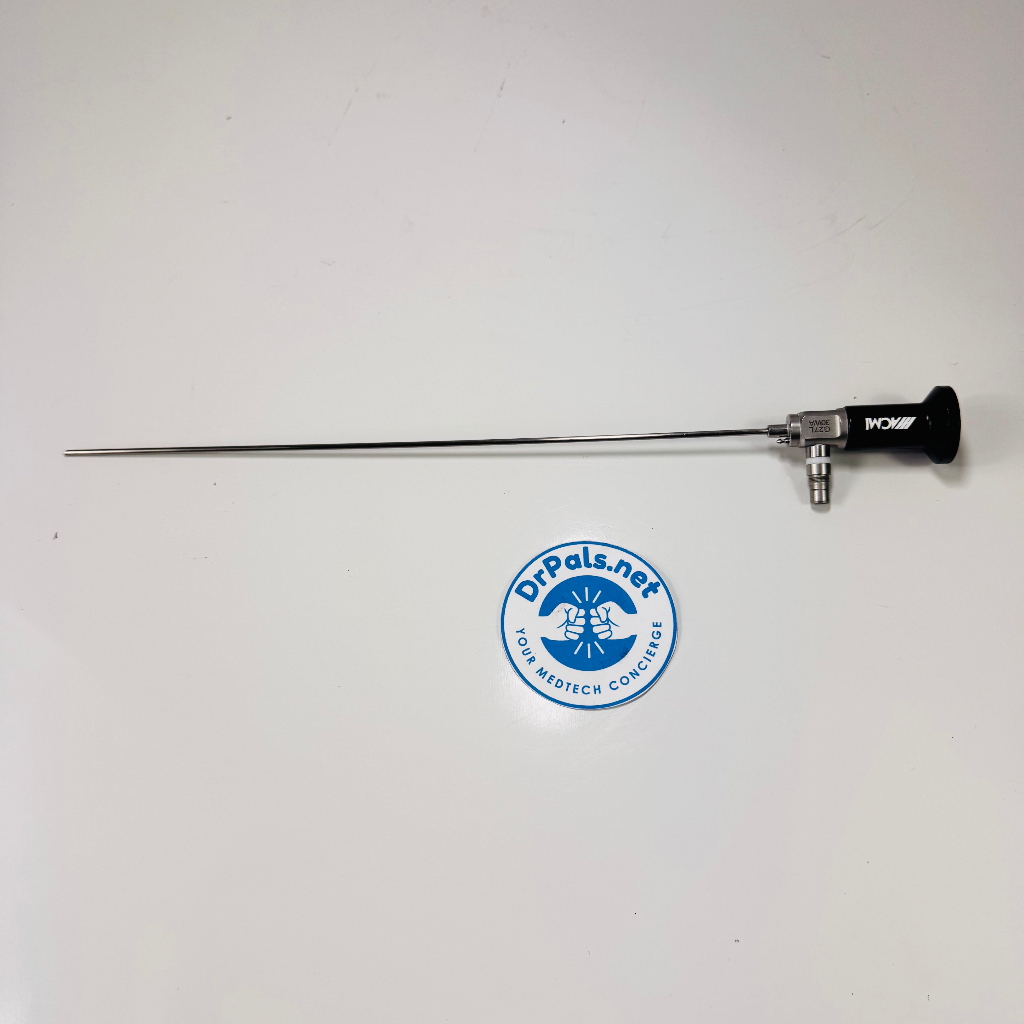 ACMI G27L-30WA | 2.7mm 30 Degree Autoclavable SlimLine Hysteroscope