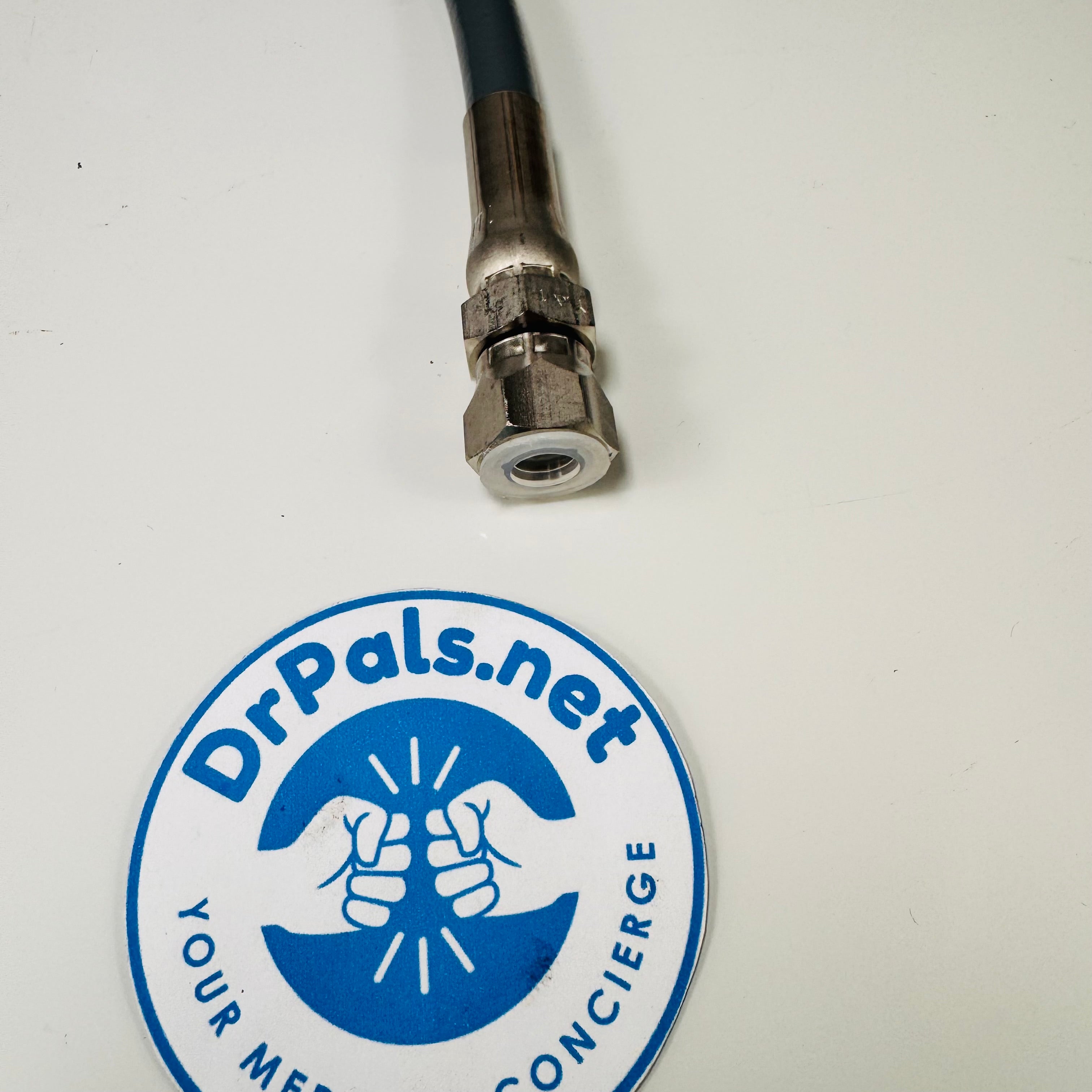 Olympus MAJ-1085 | DISS Medical Gas Pipeline Adapter for CO2 Insufflation