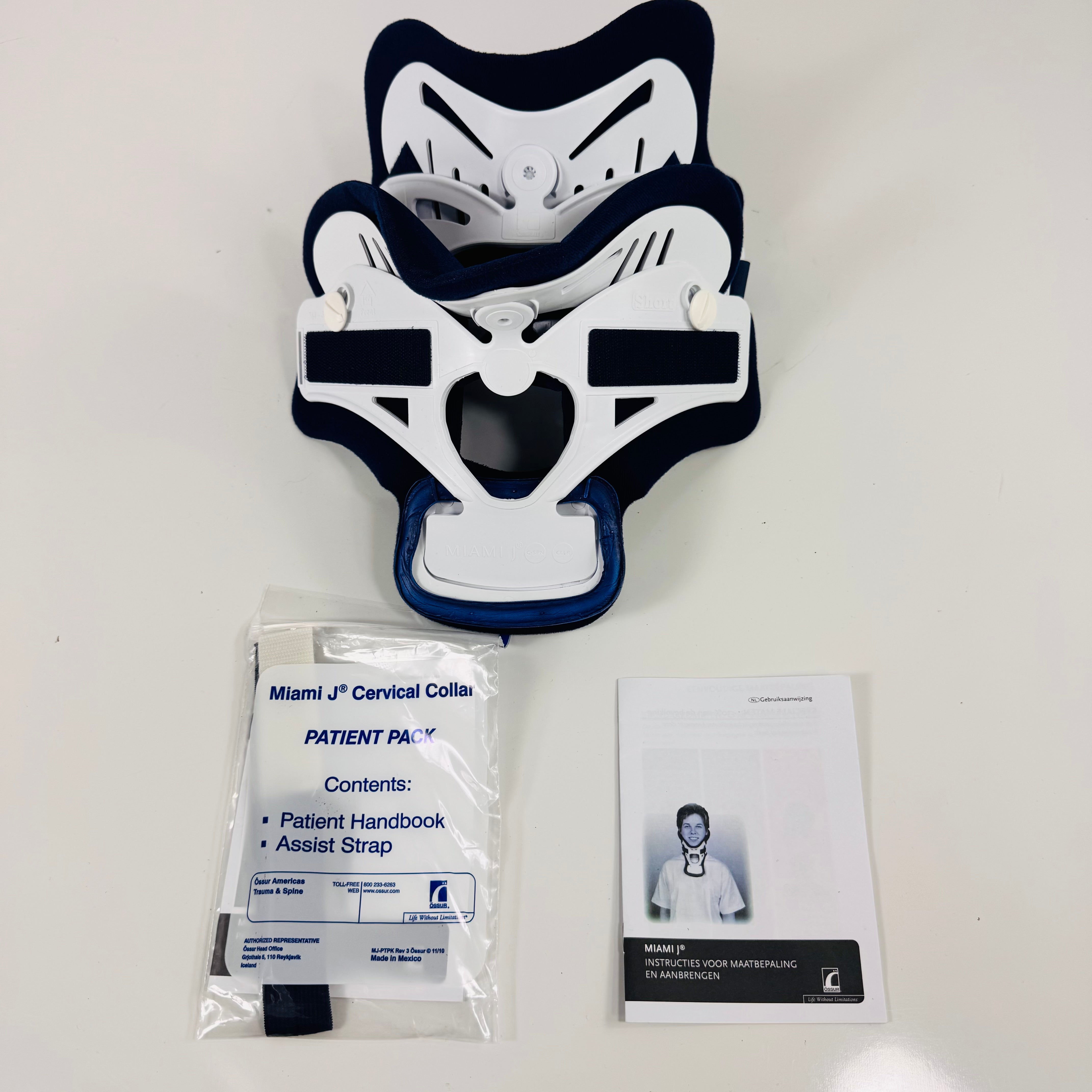 Miami J MJ-400 | Cervical Collar Regular