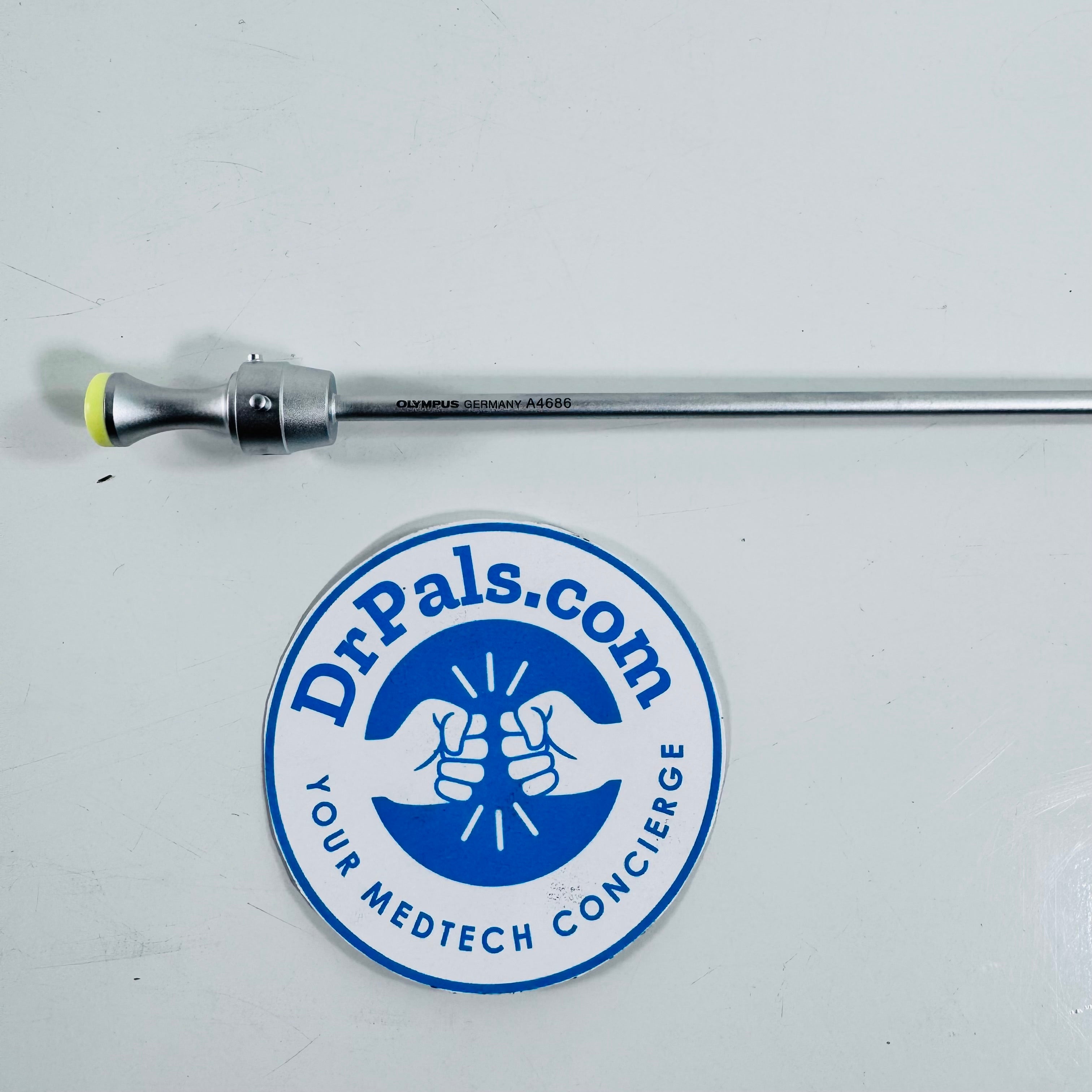 Olympus A4686 | 8mm Hysteroscopy Obturator Gynecology Reusable