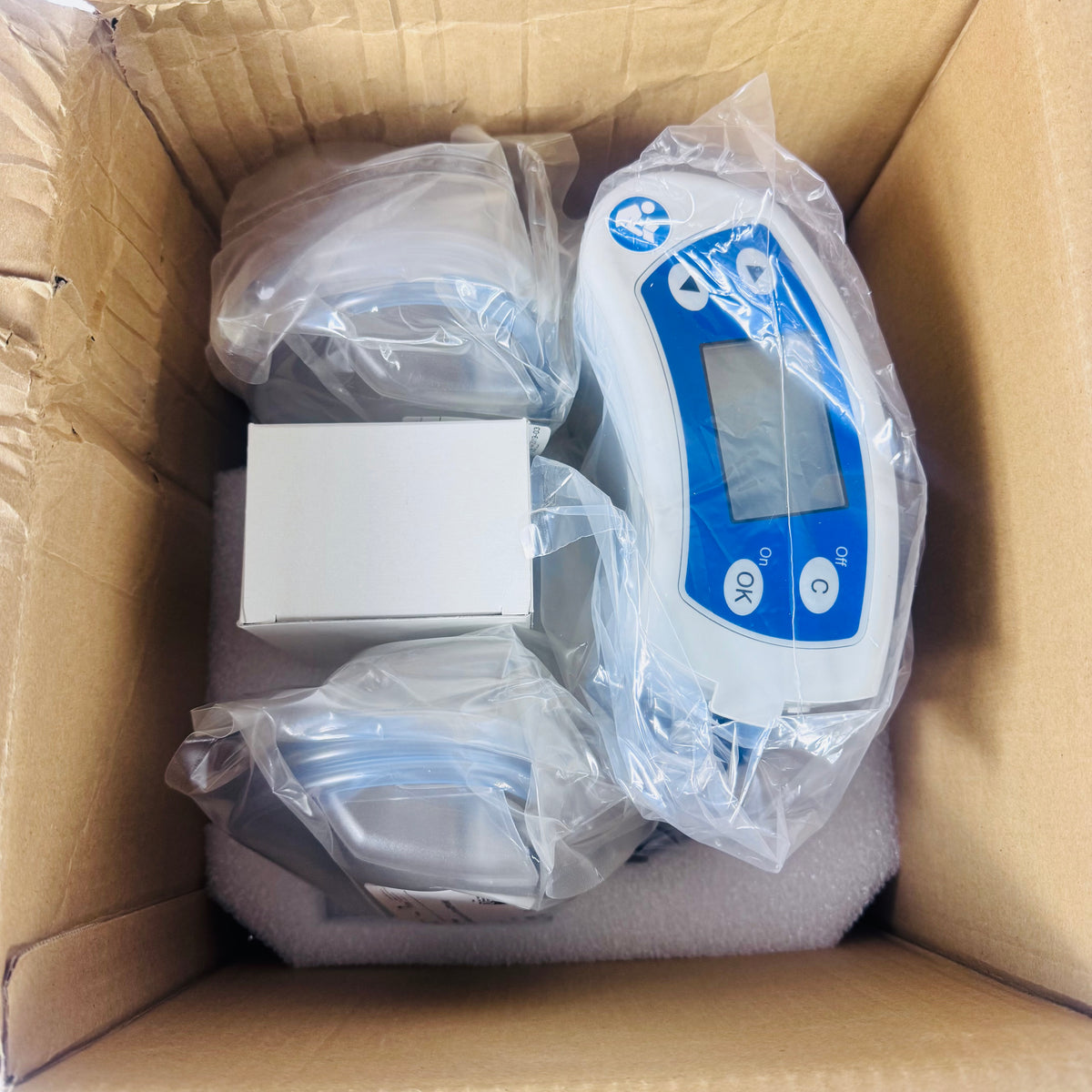 DeRoyal Prospera 2 NP-2000 | New Negative Pressure Wound Therapy - Aspiration Pump
