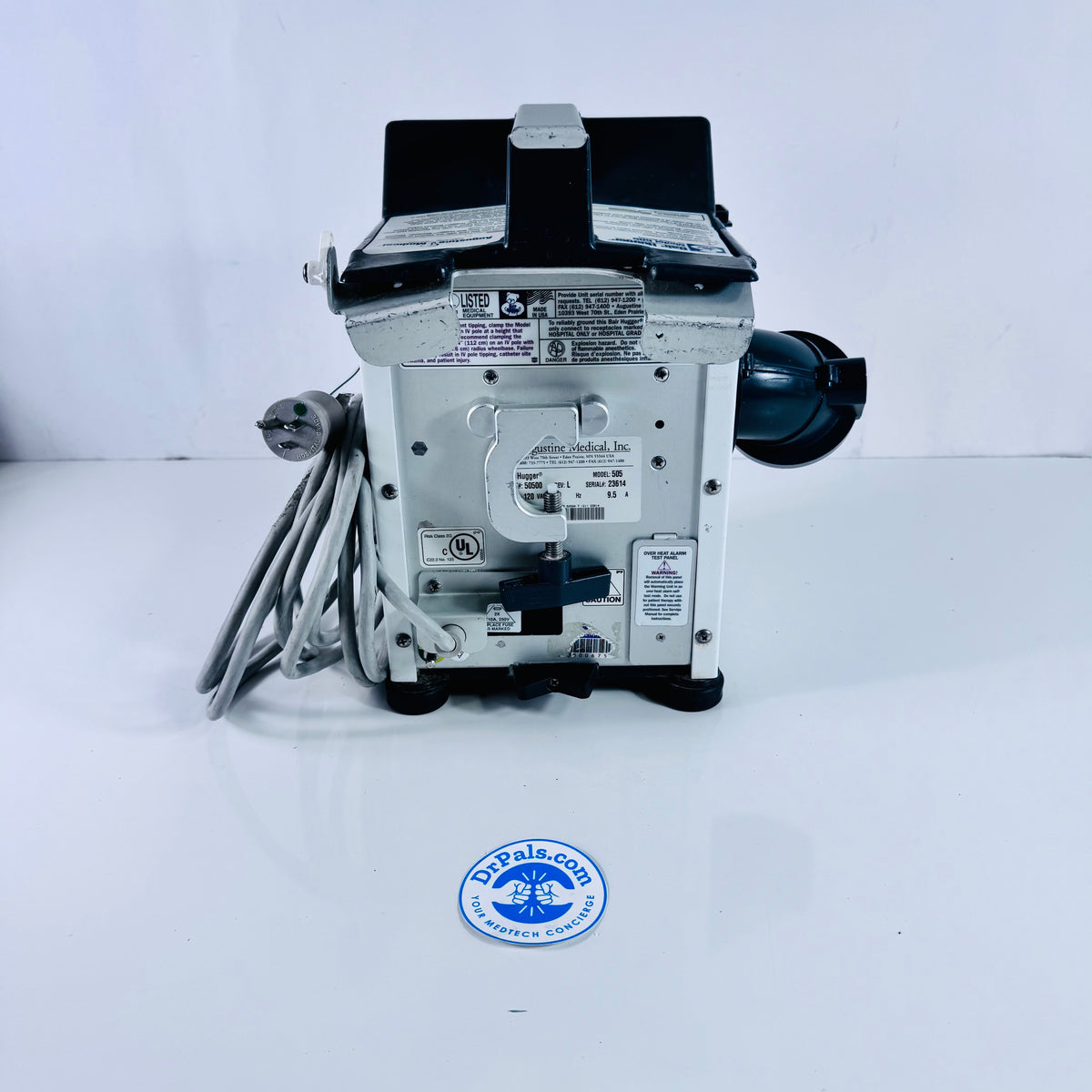 Bair Hugger Model 505 | Temperature Management Unit (TESTED)