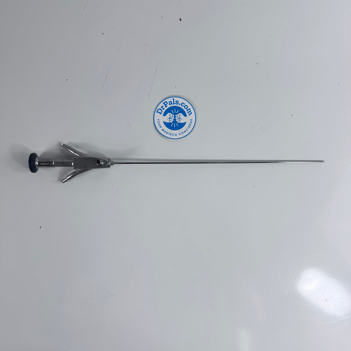 Karl Storz 27010K | Short Dual Channel Semi-Rigid Ureteroscope