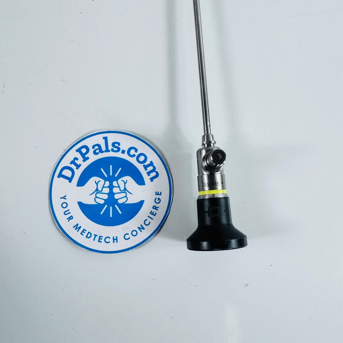 R. Wolf 8650.415 | 4mm 70 Degree Panoview Rigid Cystoscope Blurry