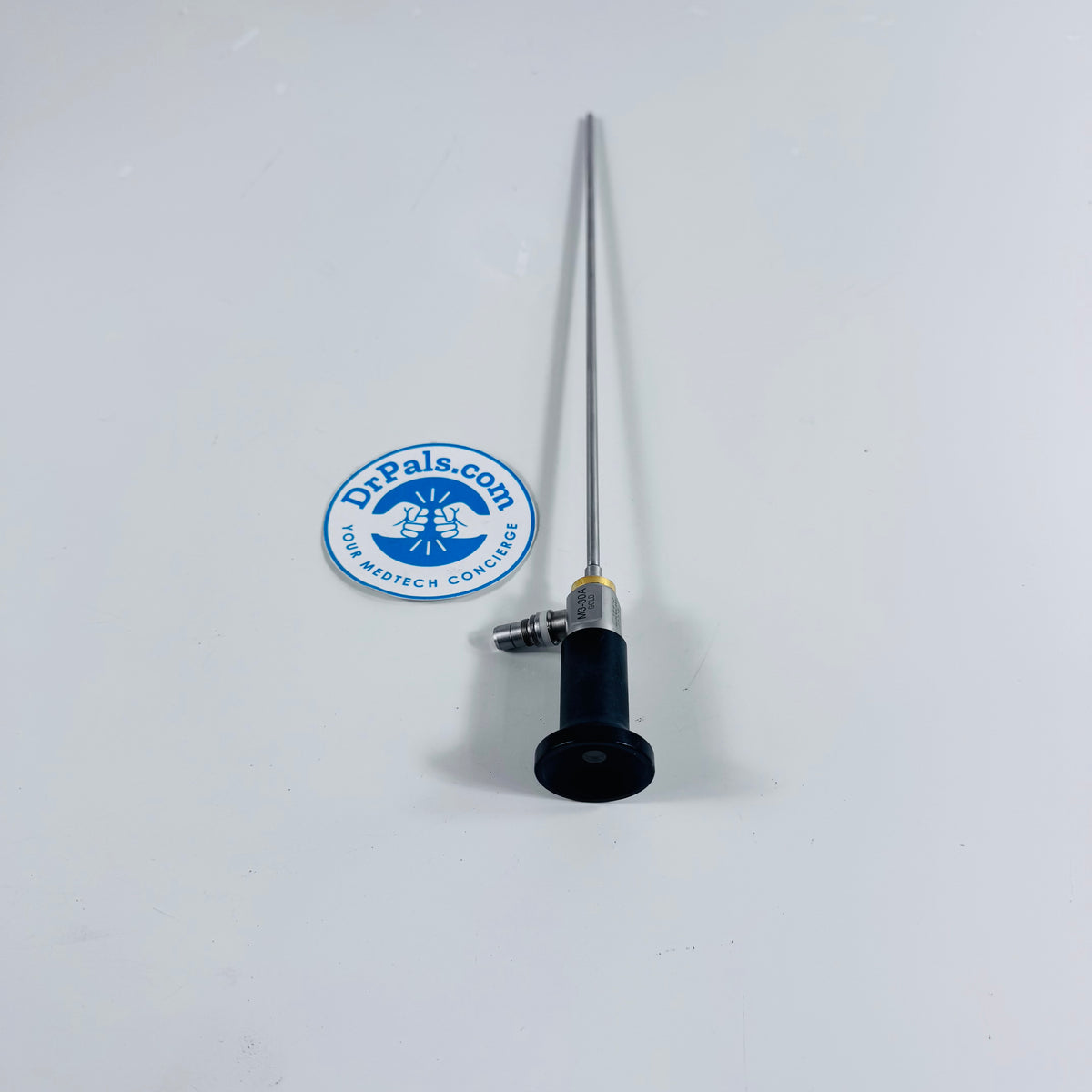Gyrus ACMI M3-30A | 4mm 30° Gold Autoclavable Rigid Cystoscope Endoscope Telescope Urology