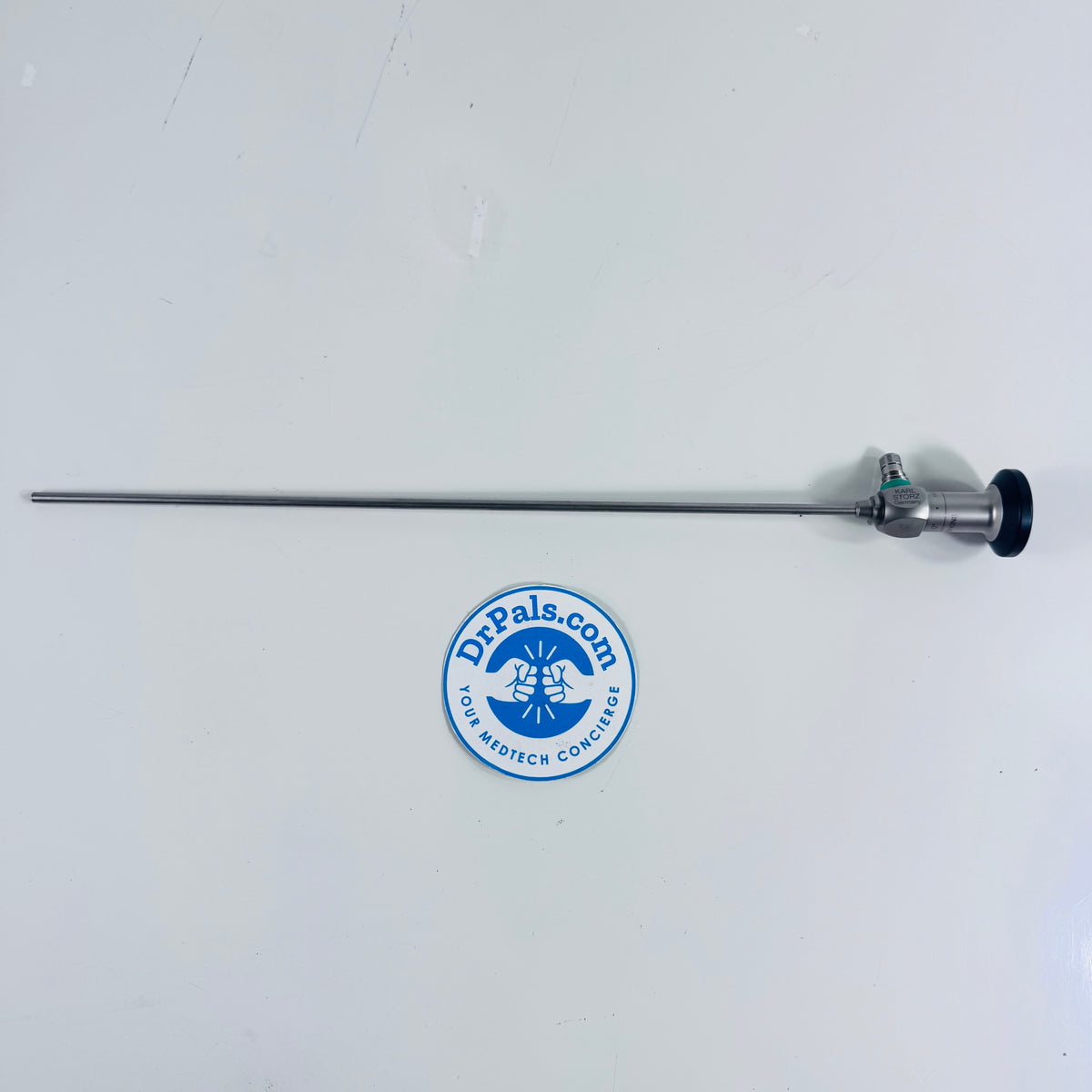 Karl Storz 27005AA | 4mm 0 Degree Hopkins II Rigid Cystoscope Endoscope Telescope Urology