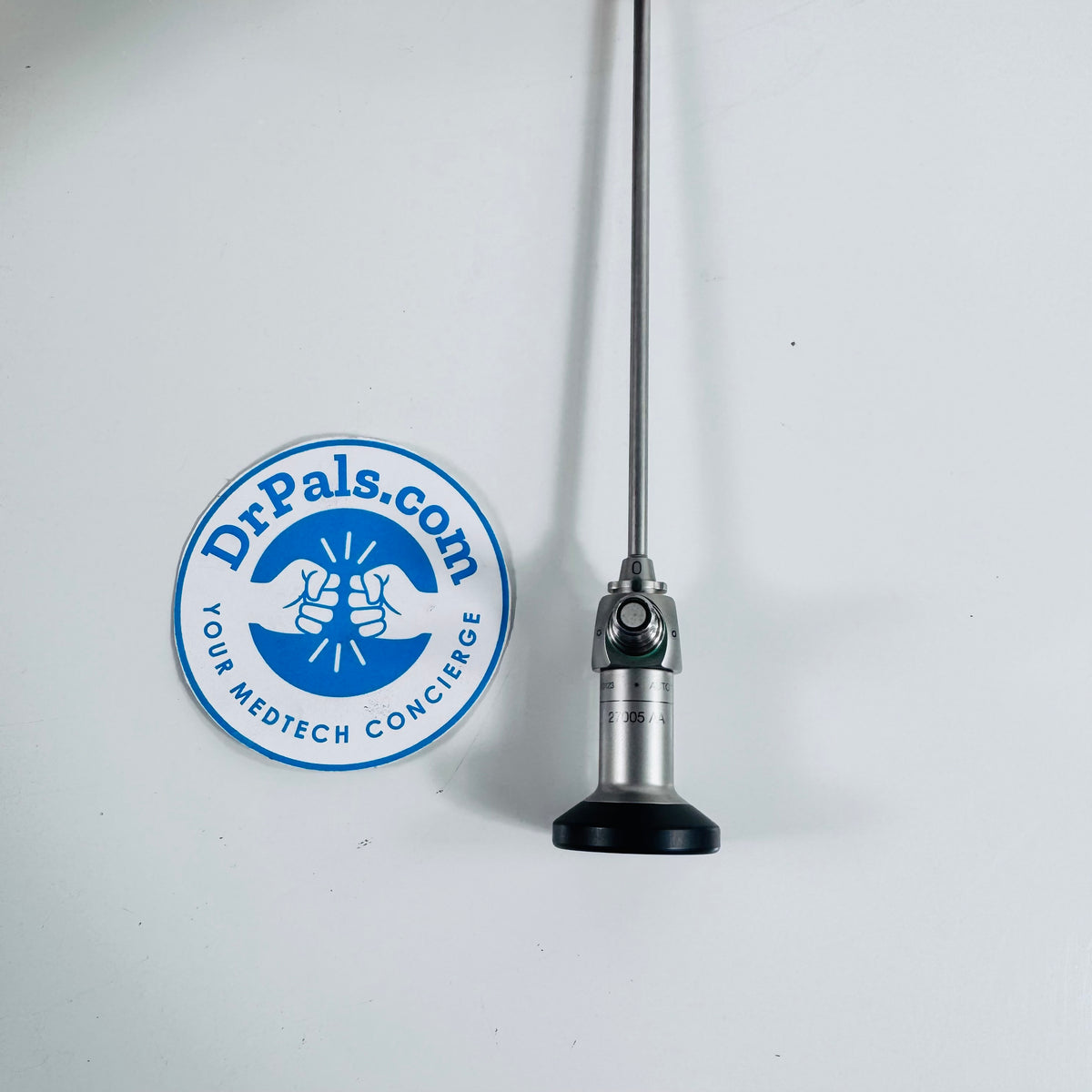Karl Storz 27005AA | 4mm 0 Degree Hopkins II Rigid Cystoscope Endoscope Telescope Urology