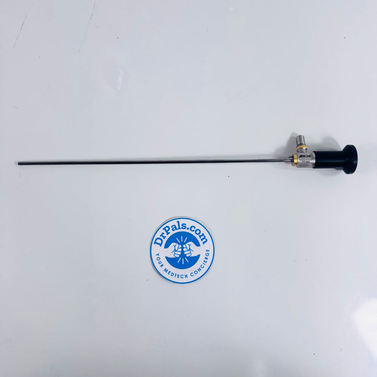 Gyrus ACMI M3-0A Gold | 4 mm 0 Degree Rigid Cystoscope Endoscope Telescope Urology