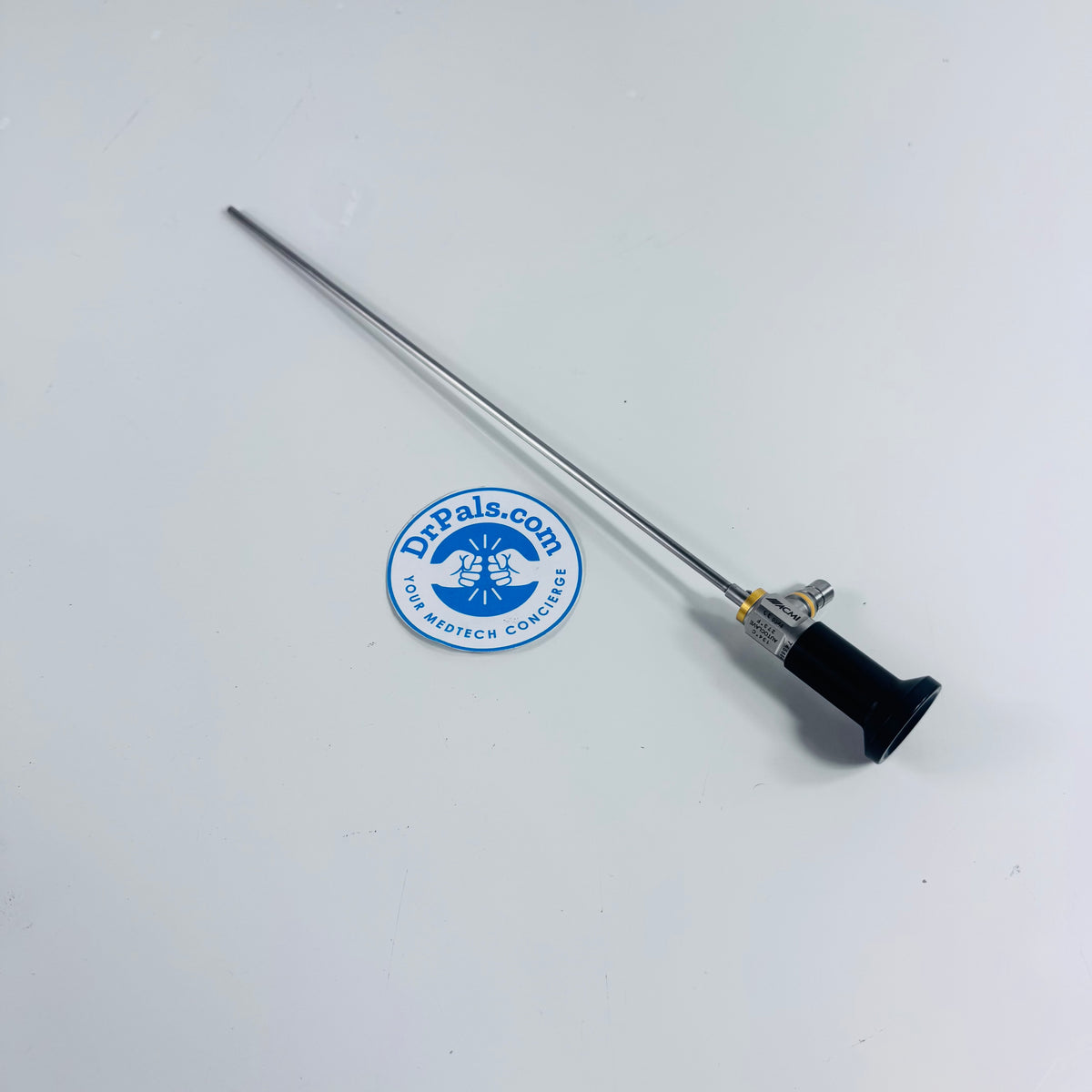 Gyrus ACMI M3-0A Gold | 4 mm 0 Degree Rigid Cystoscope Endoscope Telescope Urology