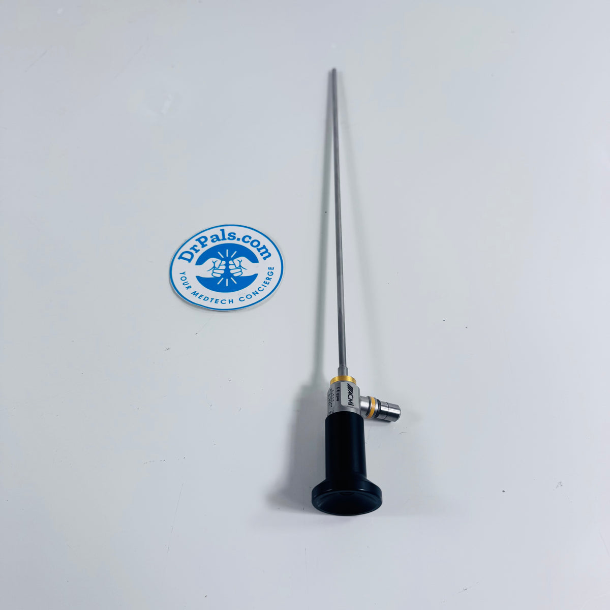 Gyrus ACMI M3-0A Gold | 4 mm 0 Degree Rigid Cystoscope Endoscope Telescope Urology