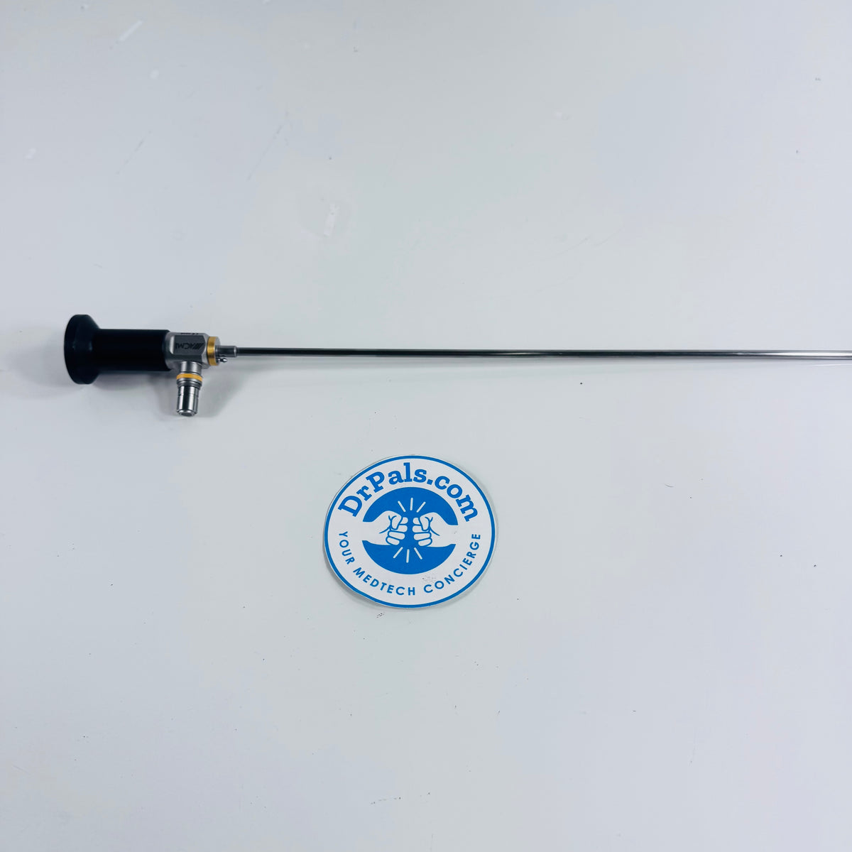 Gyrus ACMI M3-0A Gold | 4 mm 0 Degree Rigid Cystoscope Endoscope Telescope Urology