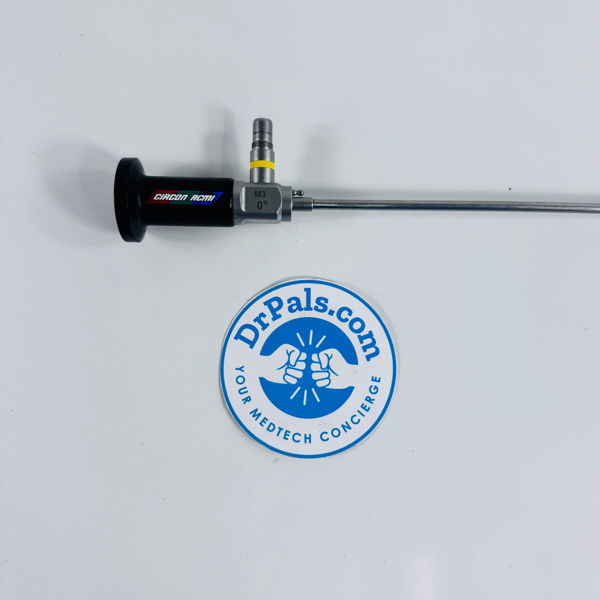 Gyrus Circon ACMI M3-0 | 4mm 0 Degree Rigid Cystoscope Endoscope Telescope Ureteroscope