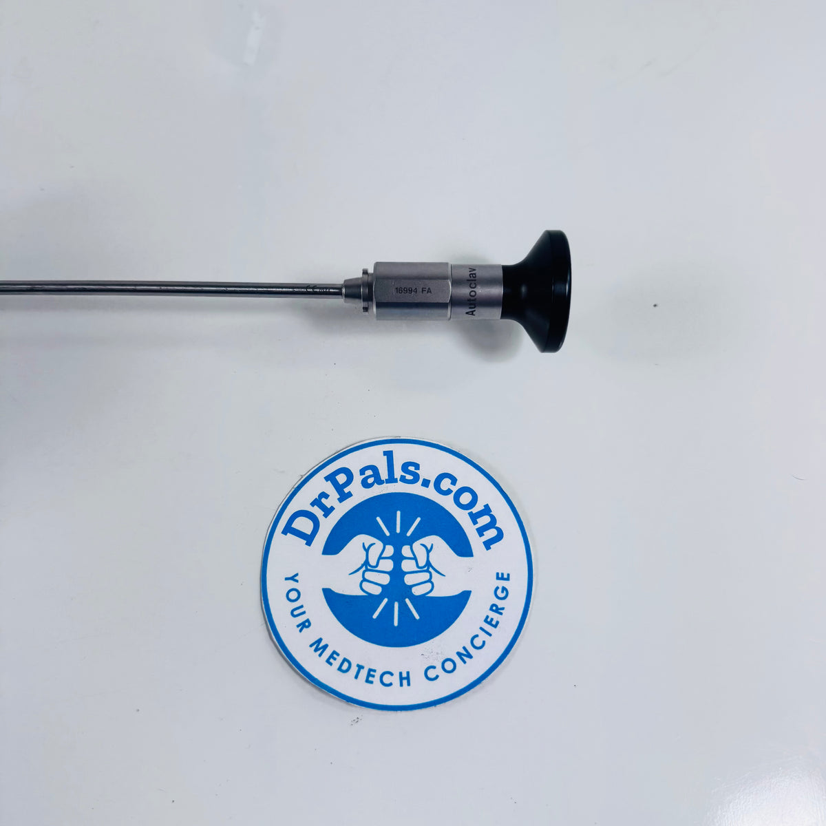 Gyrus ACMI 16994FA | 4mm 12 Degree Rigid Cystoscope Telescope