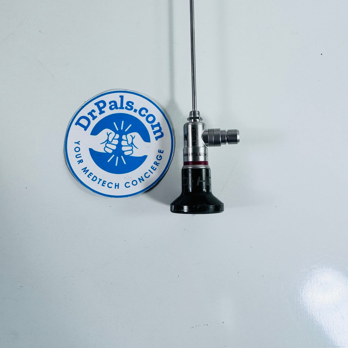 Richard Wolf 8974.402 | 2.7 mm 30 Degree Panoview Hysteroscope (PARTS ONLY)