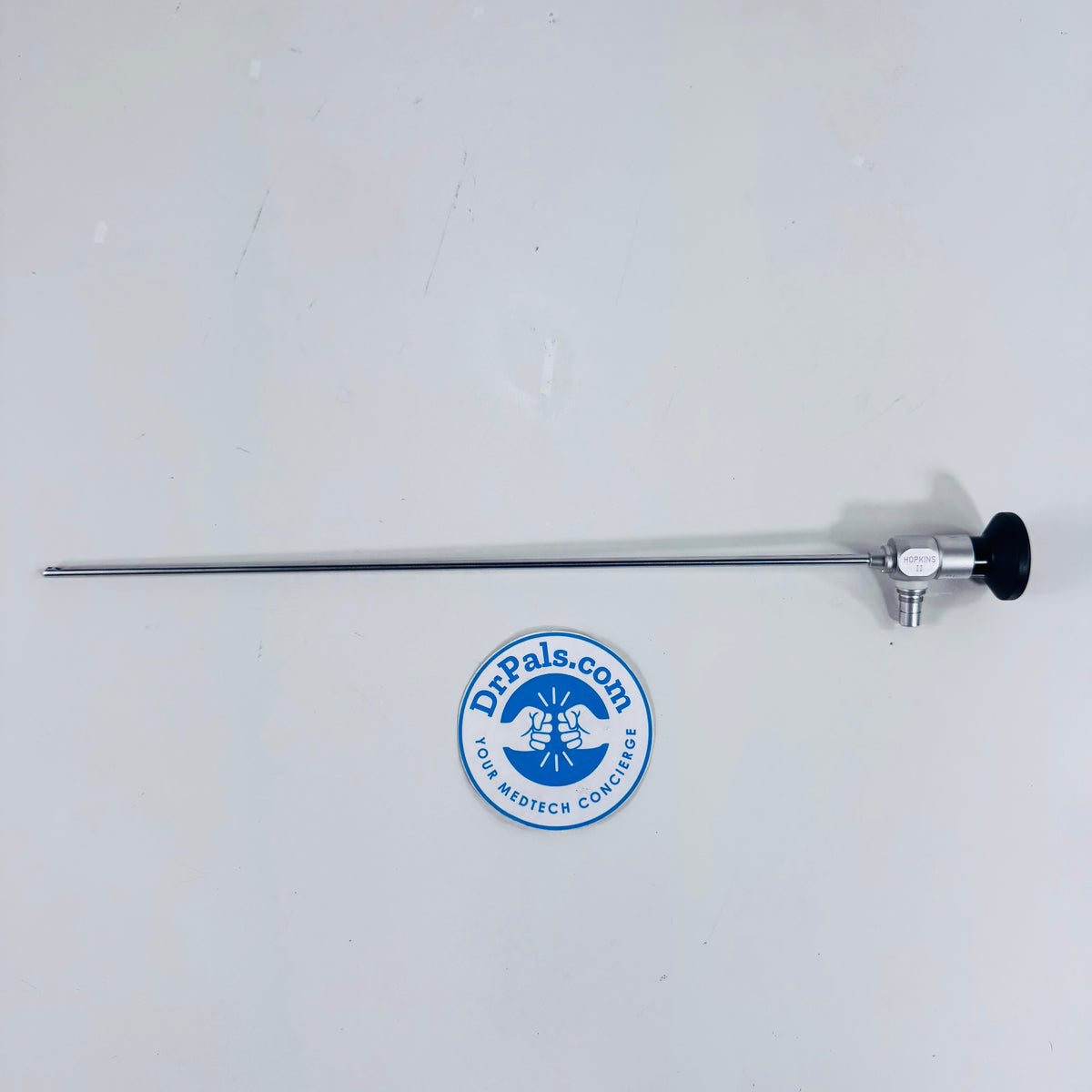 Karl Storz 27005E | 4 mm 120 Degree Rigid Cystoscope Telescope