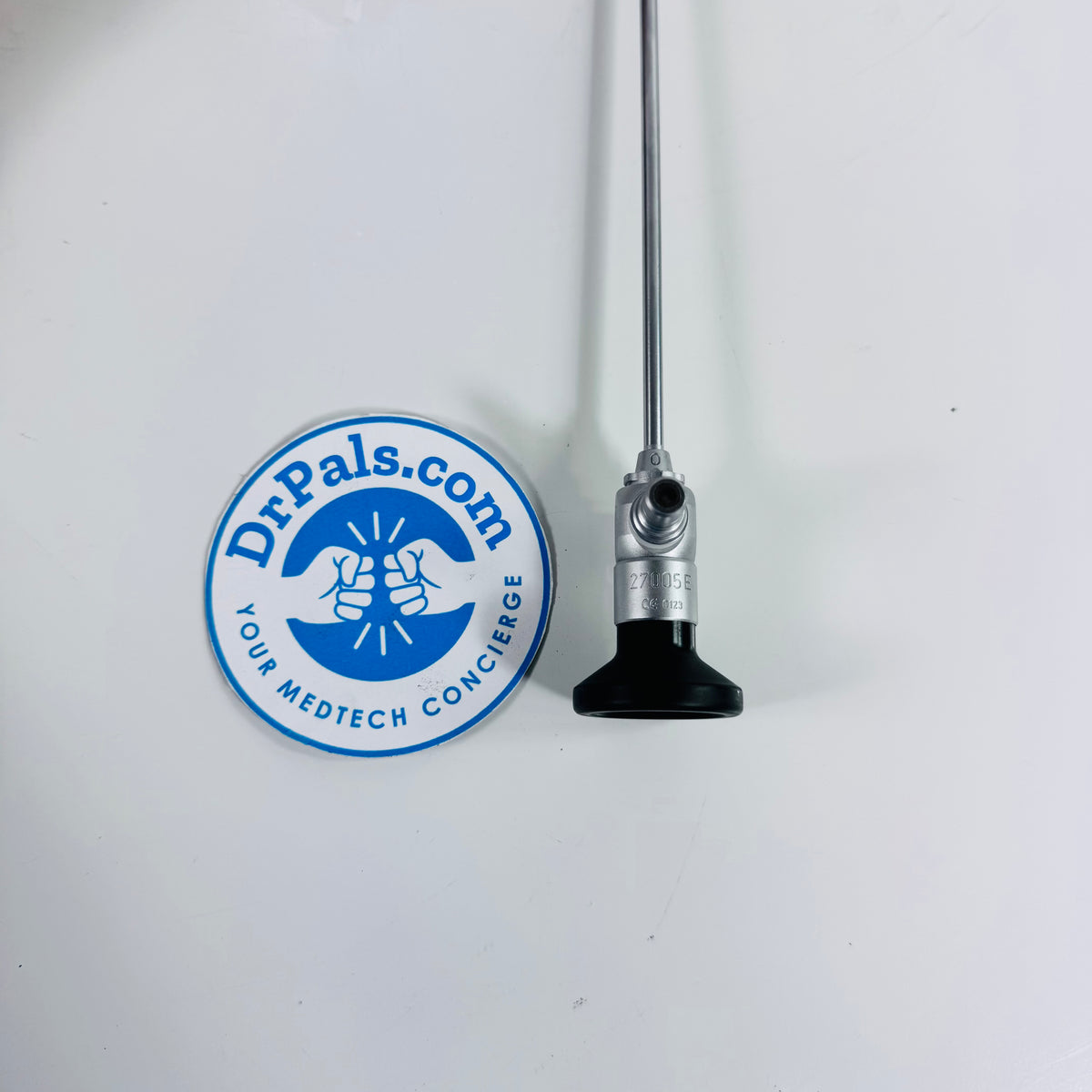 Karl Storz 27005E | 4 mm 120 Degree Rigid Cystoscope Telescope
