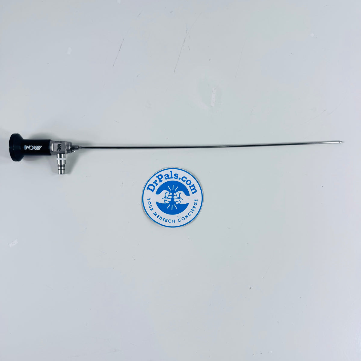 ACMI G27L-30WA | 2.7mm 30 Degree Autoclavable SlimLine Hysteroscope