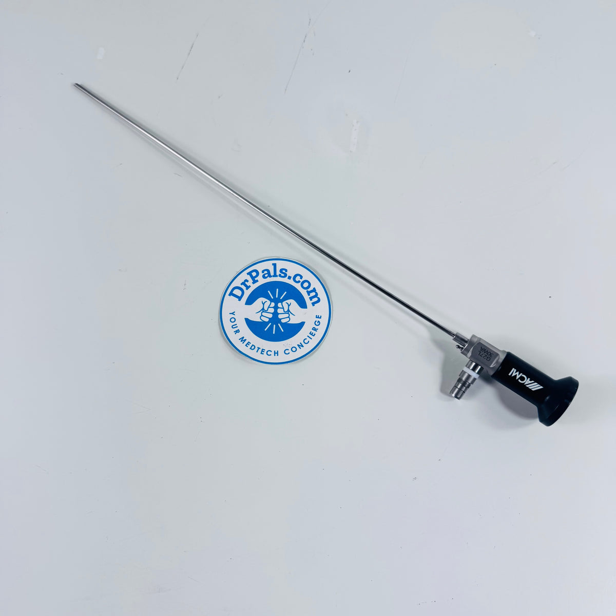 ACMI G27L-30WA | 2.7mm 30 Degree Autoclavable SlimLine Hysteroscope