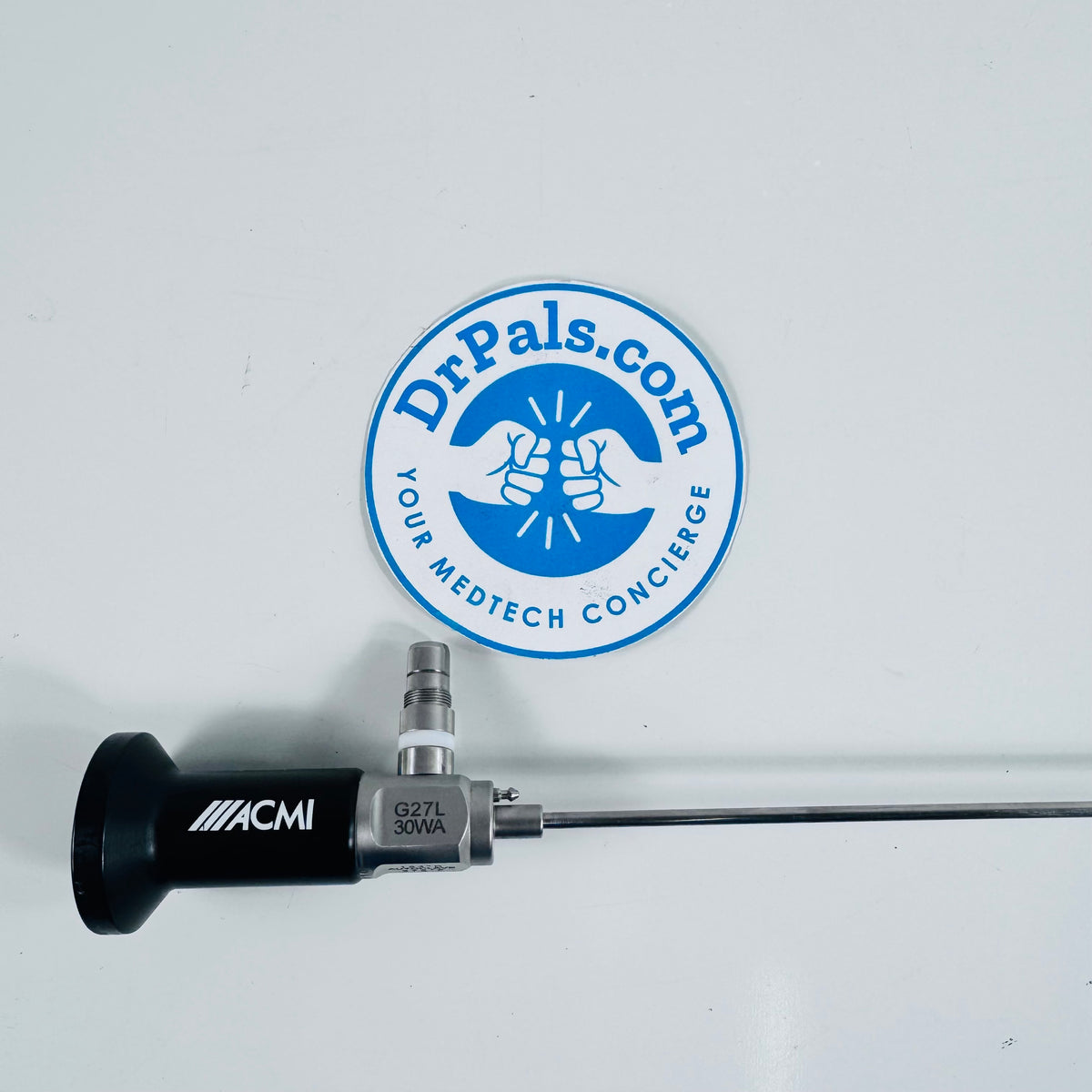 ACMI G27L-30WA | 2.7mm 30 Degree Autoclavable SlimLine Hysteroscope