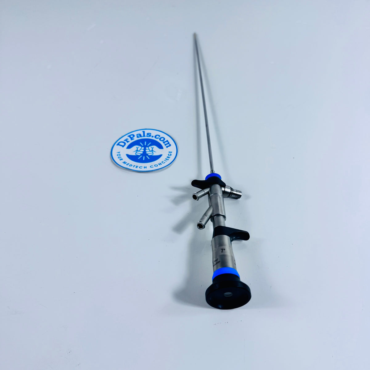 Olympus WA02946A | 7.5Fr 33cm Short Semi-Rigid Ureteroscope Dual Channel