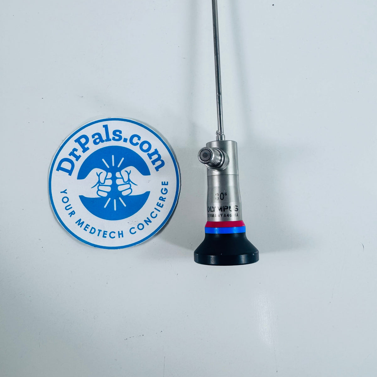 Olympus A4674A | 3mm 30 Degree Rigid Hysteroscope Telescope