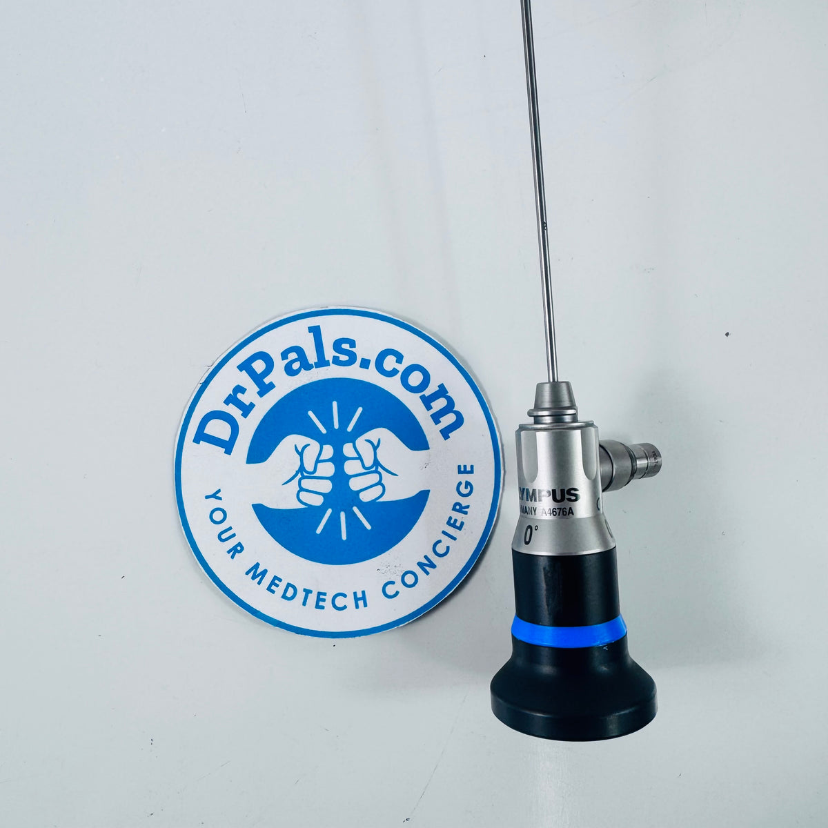 Olympus A4676A | 1.9mm 0 Degree Rigid Hysteroscope Telescope
