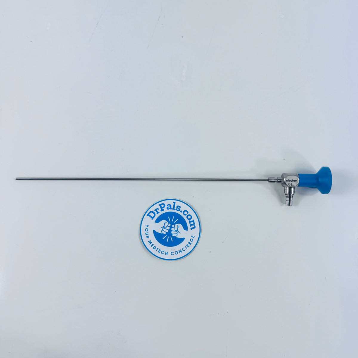 Stryker 502-729-012 | 2.9 mm 12 Degree Autoclavable Hysteroscope