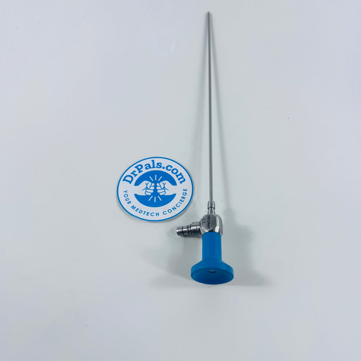Stryker 502-729-012 | 2.9 mm 12 Degree Autoclavable Hysteroscope