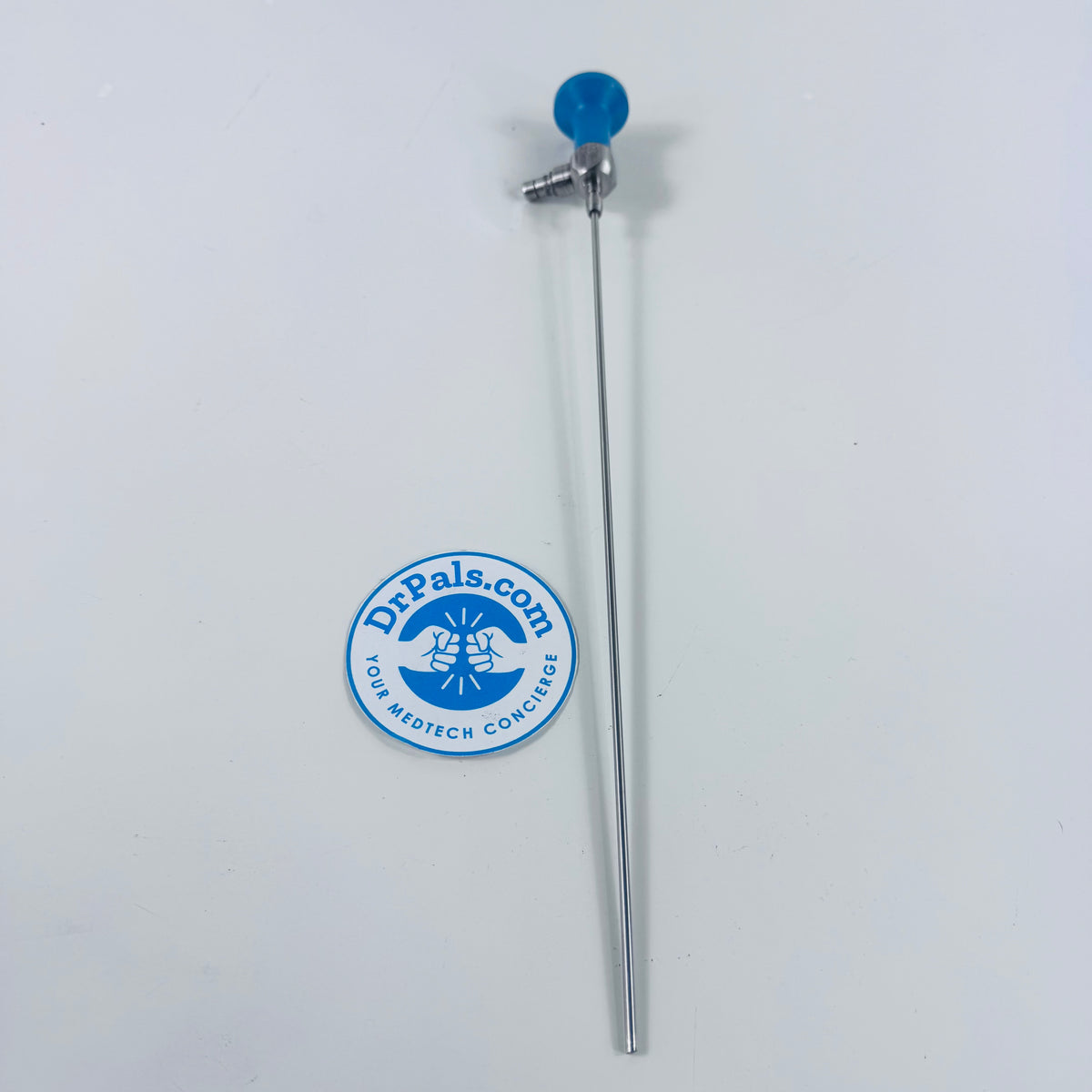 Stryker 502-729-012 | 2.9 mm 12 Degree Autoclavable Hysteroscope