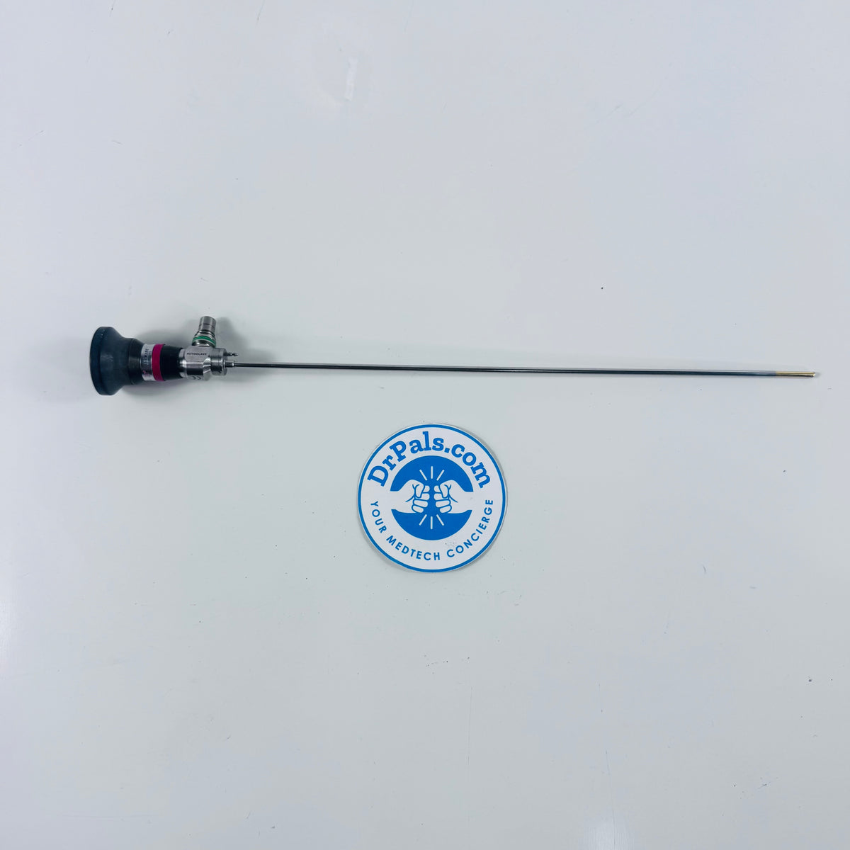 Olympus A4609A | 2.9mm 30 Degree Rigid Hysteroscope Endoscope Telescope