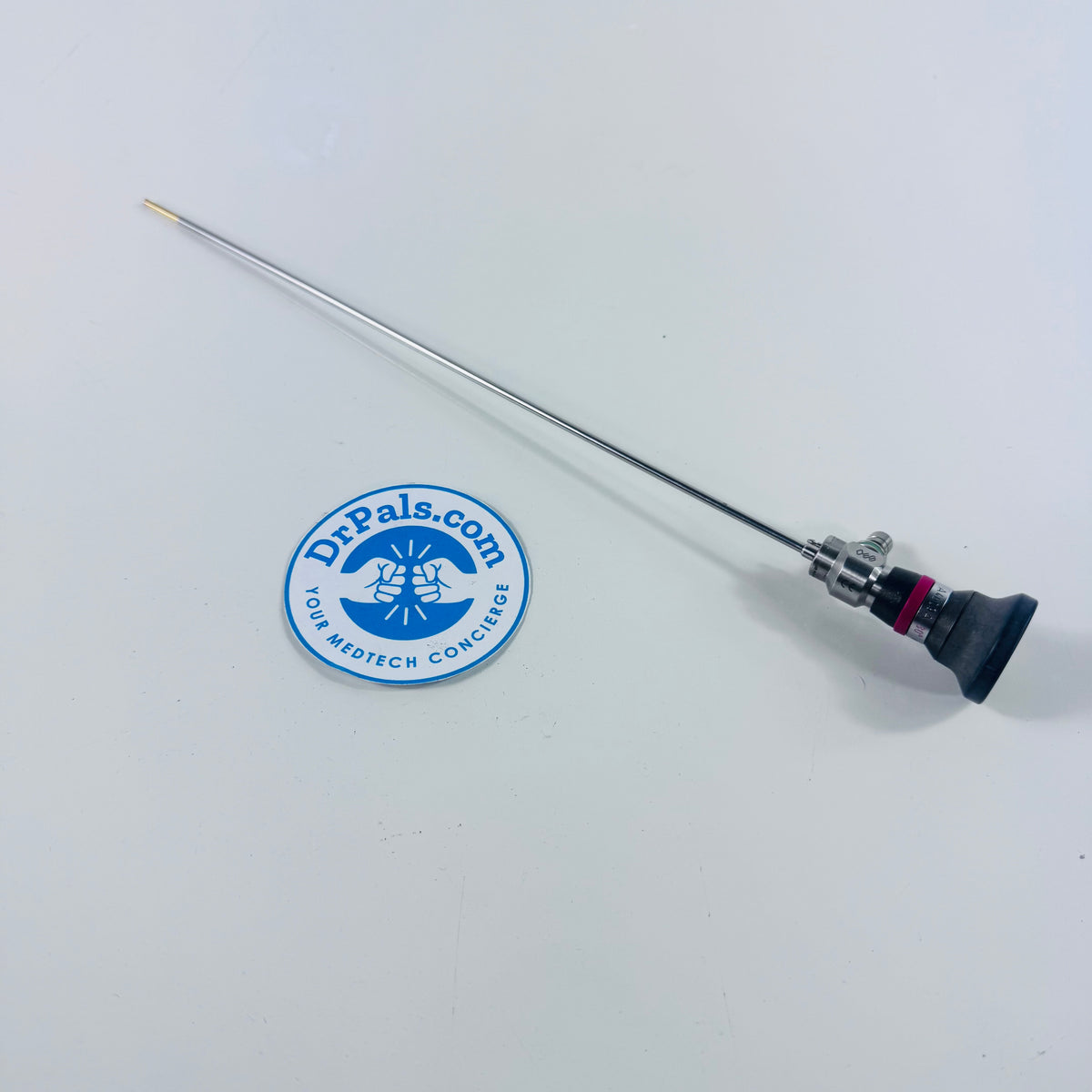 Olympus A4609A | 2.9mm 30 Degree Rigid Hysteroscope Endoscope Telescope