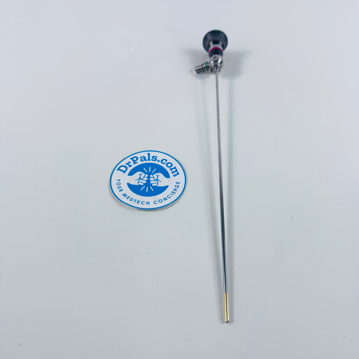 Olympus A4609A | 2.9mm 30 Degree Rigid Hysteroscope Endoscope Telescope