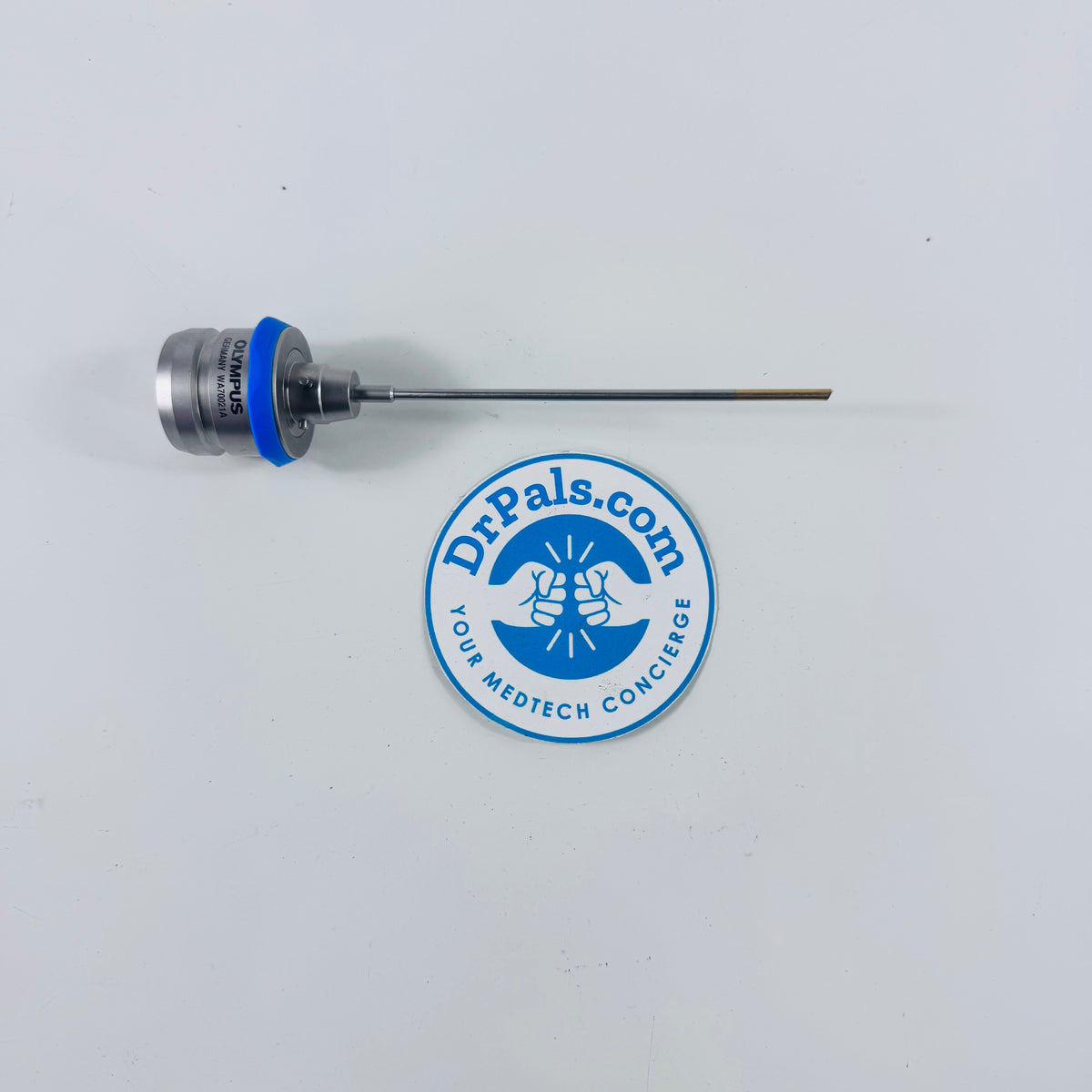 Olympus WA70021A | 4mm 30 Degree TrueView Rigid Arthroscope Orthopedics
