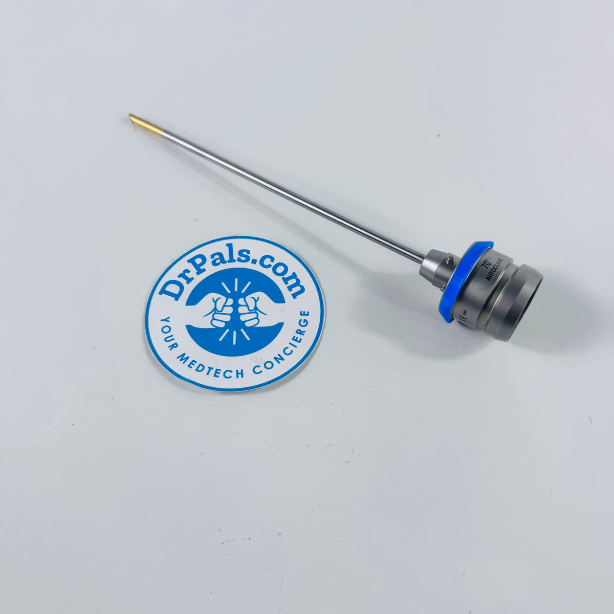 Olympus WA70010A | 4mm 70 Degree Rigid Arthroscope Endoscope Telescope