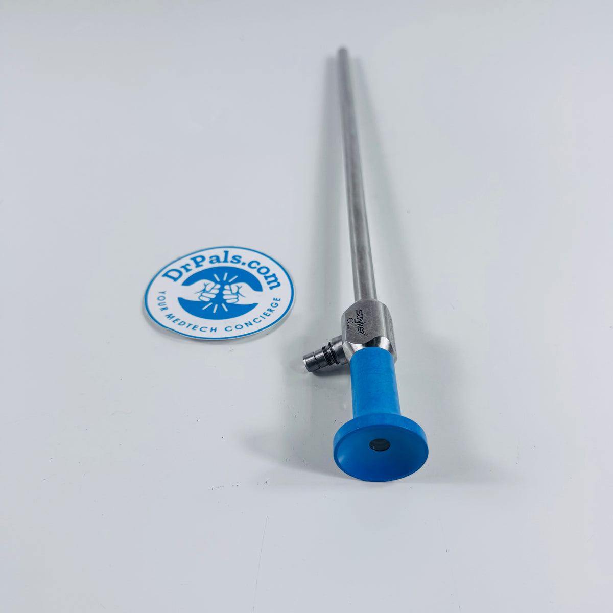 Stryker 502-457-010 | 10mm 0 Degree Laparoscope