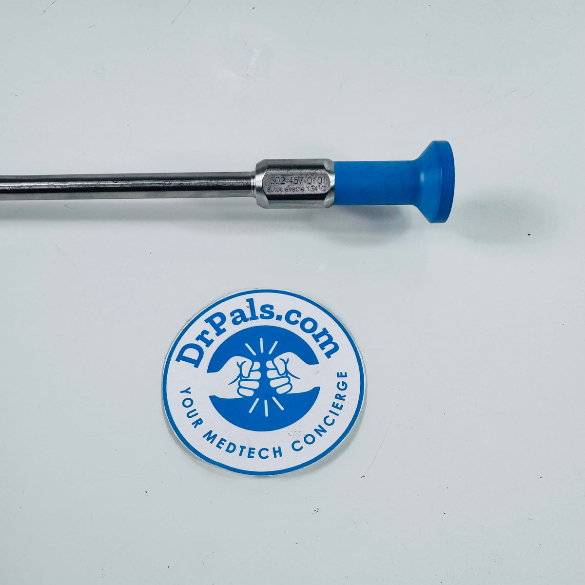 Stryker 502-457-010 | 10mm 0 Degree Laparoscope