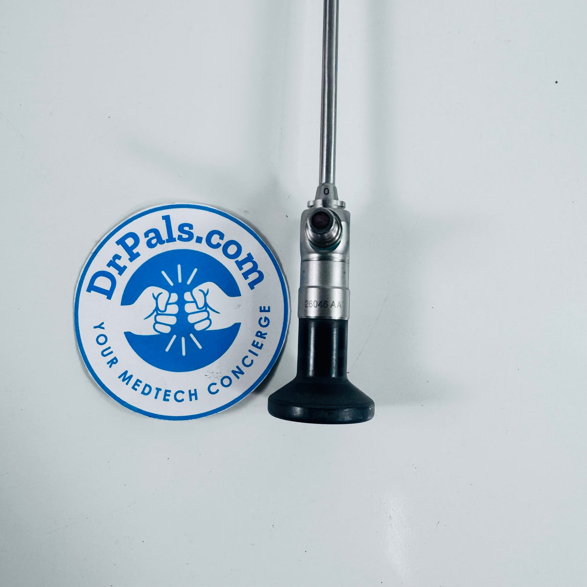 Karl Storz 26046AA | 5mm 0 Degree Hopkins II Rigid Laparoscope