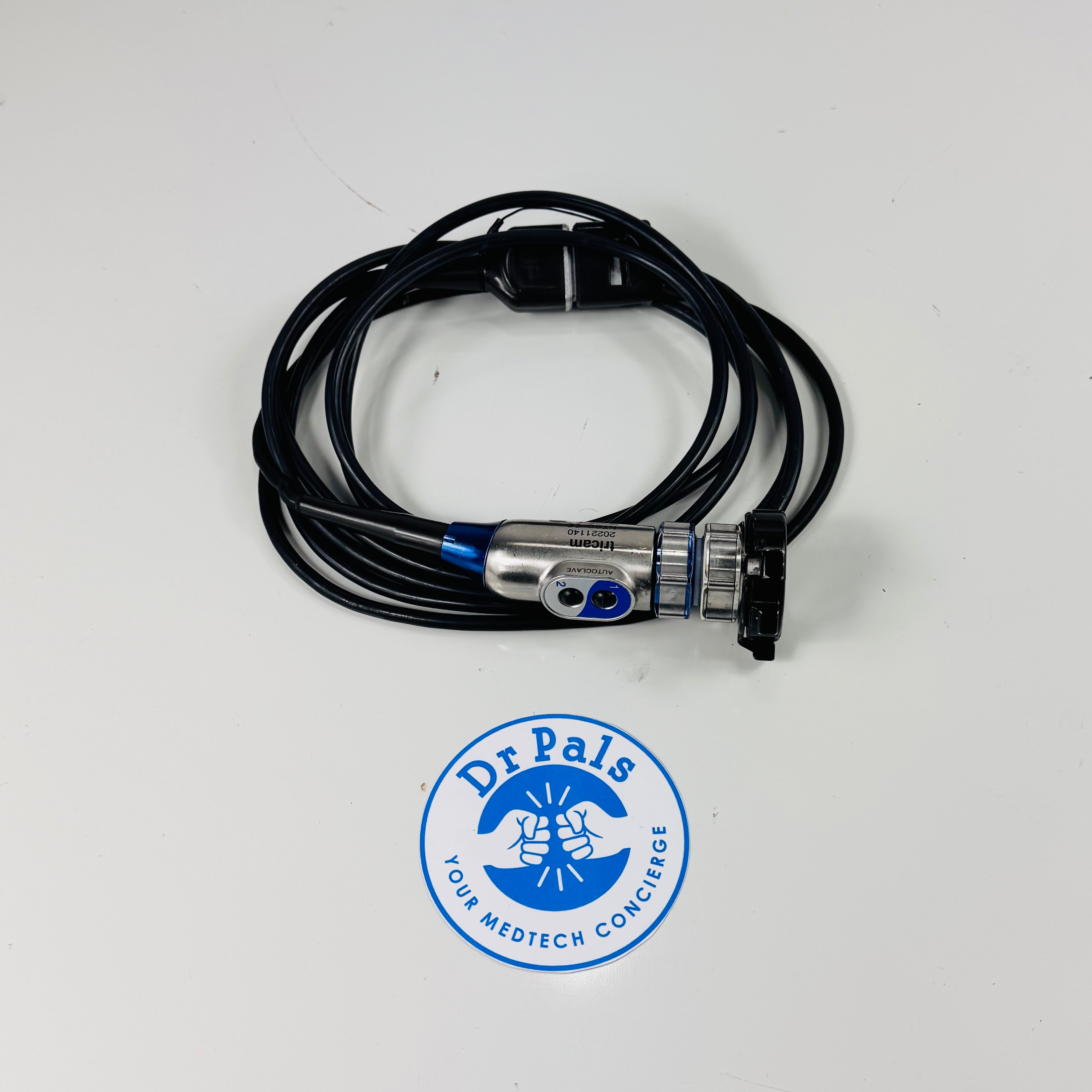 Karl Storz 20222120 and 20221140 | TRICAM Processor and Camera Head