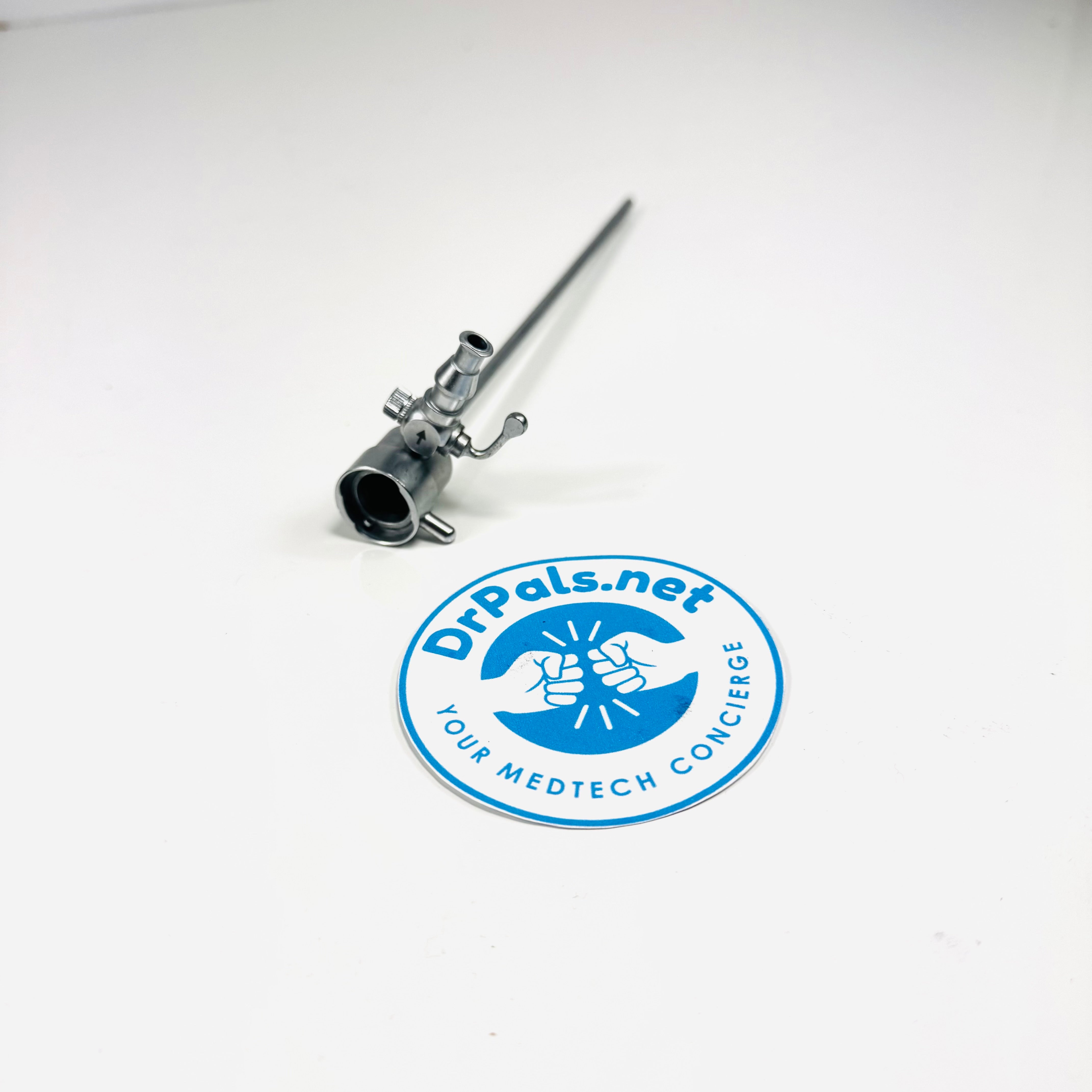 Karl Storz 26161B | 5mm Bettocchi Operative Sheath Continuous Flow